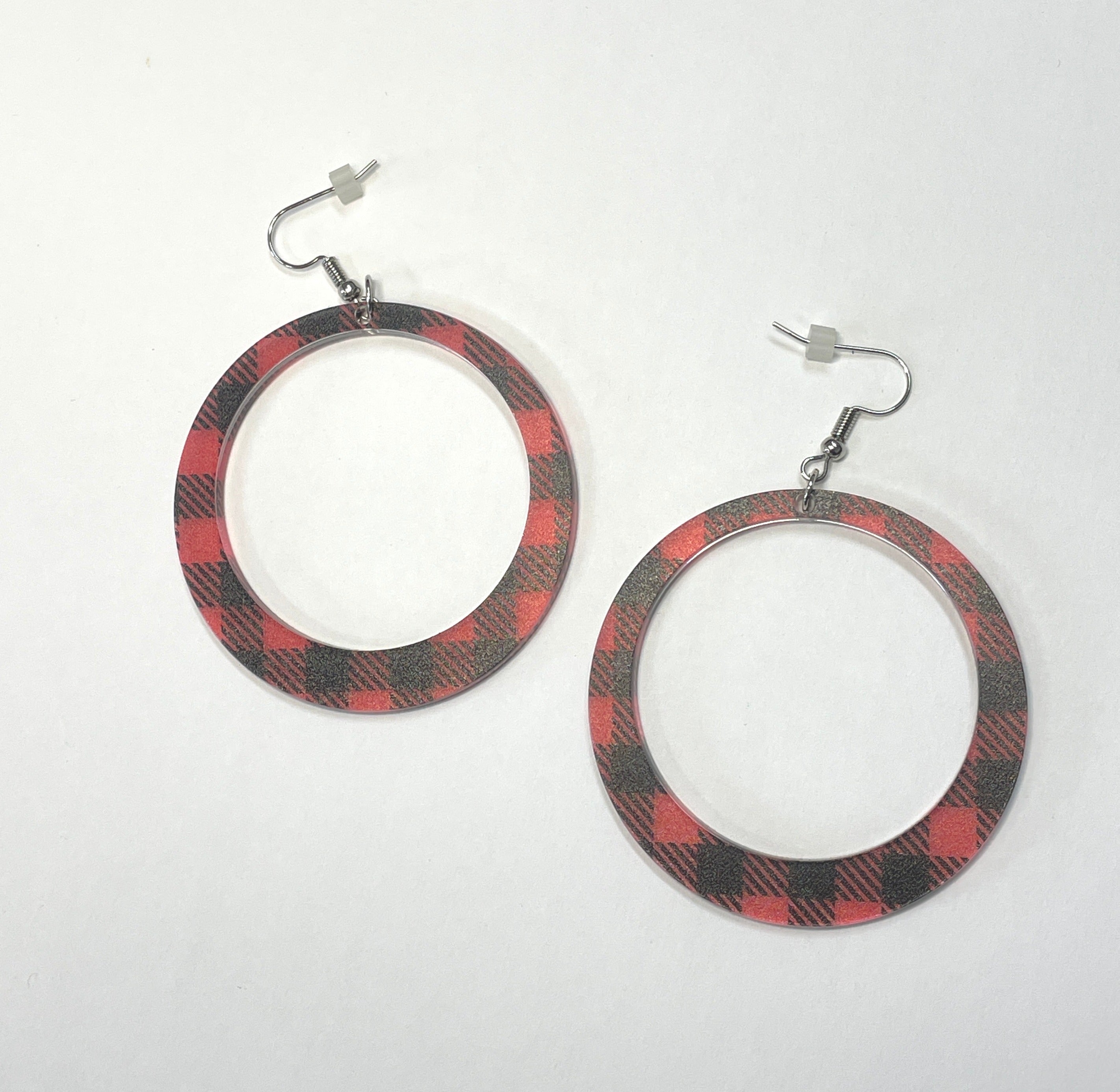 Acrylic Earrings