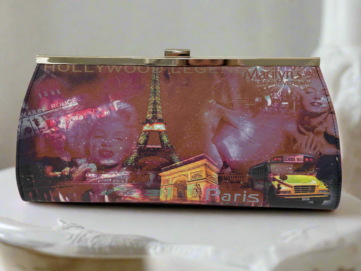 Marilyn Clutch