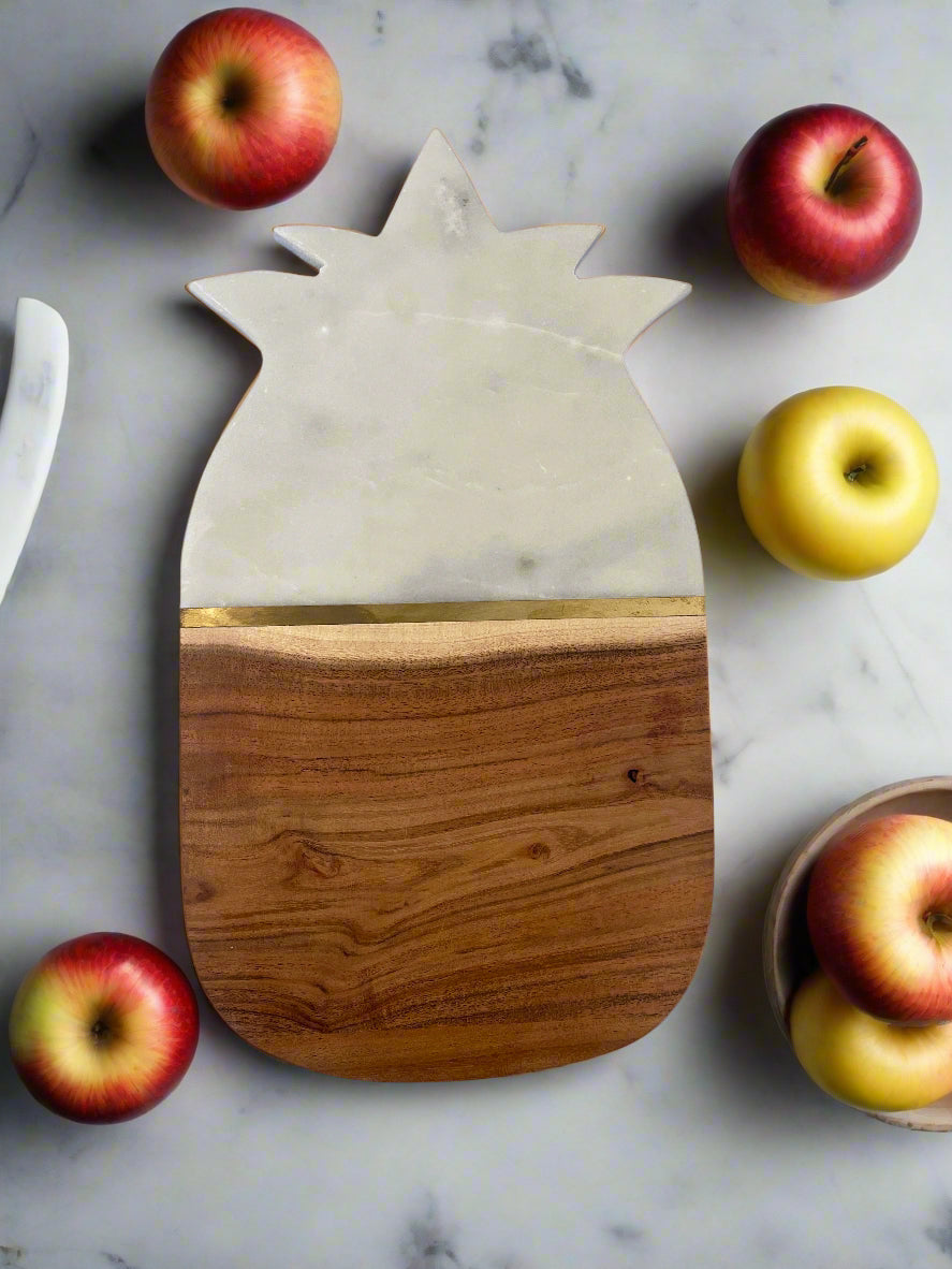 Pineapple Cutting Board