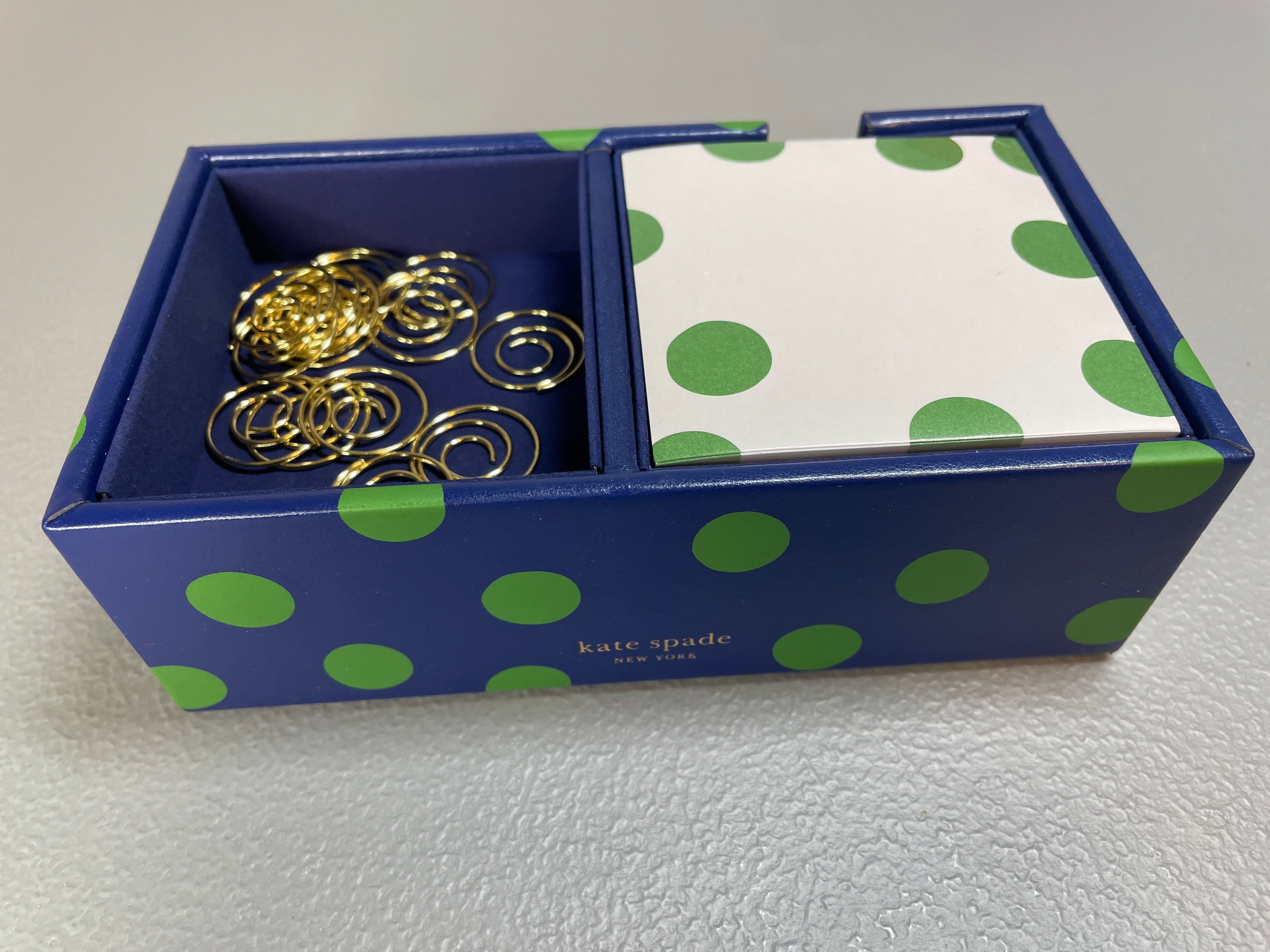Kate Spade New York Desktop Memo Set