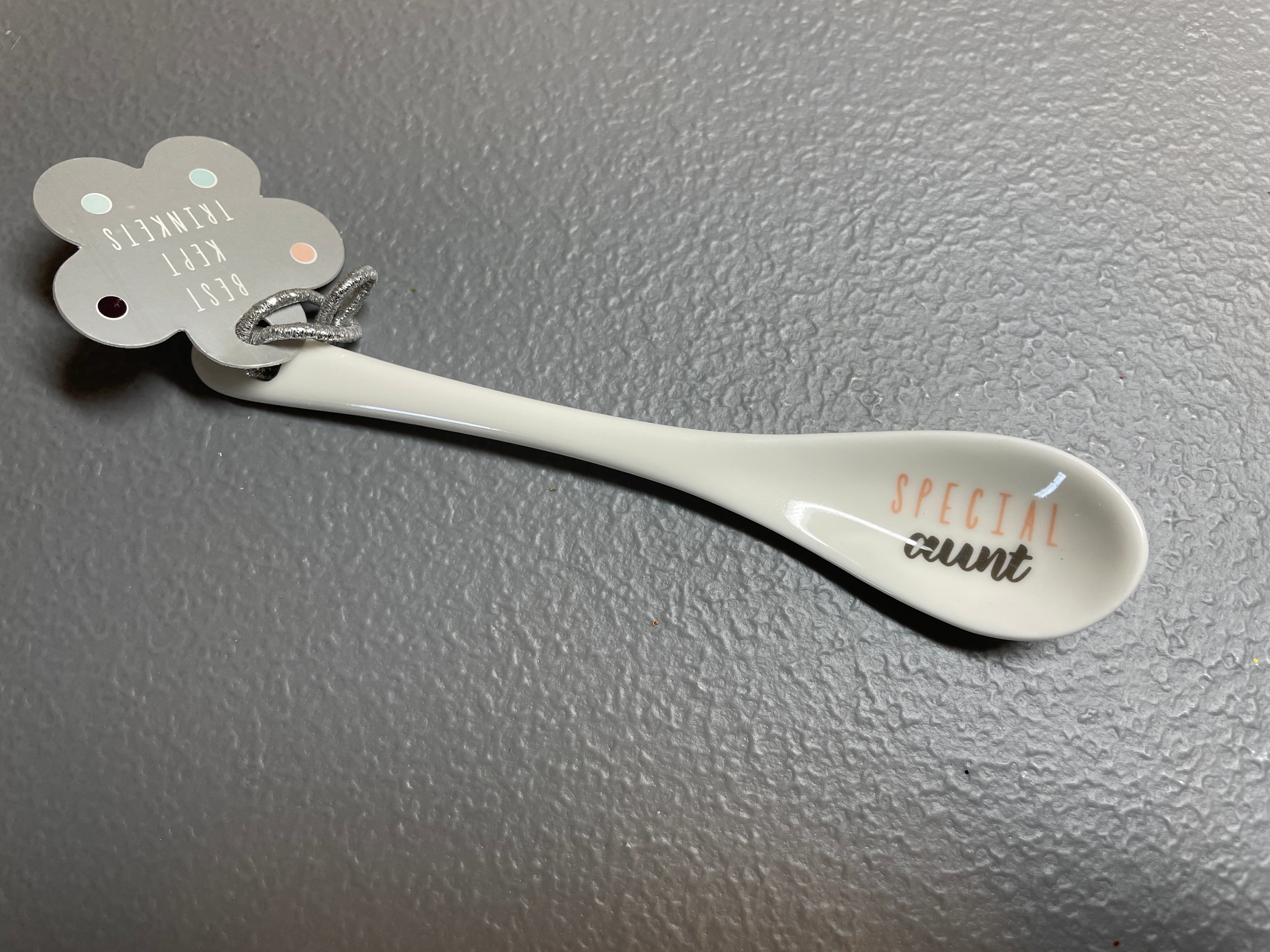5" Special Aunt Mini Spoon