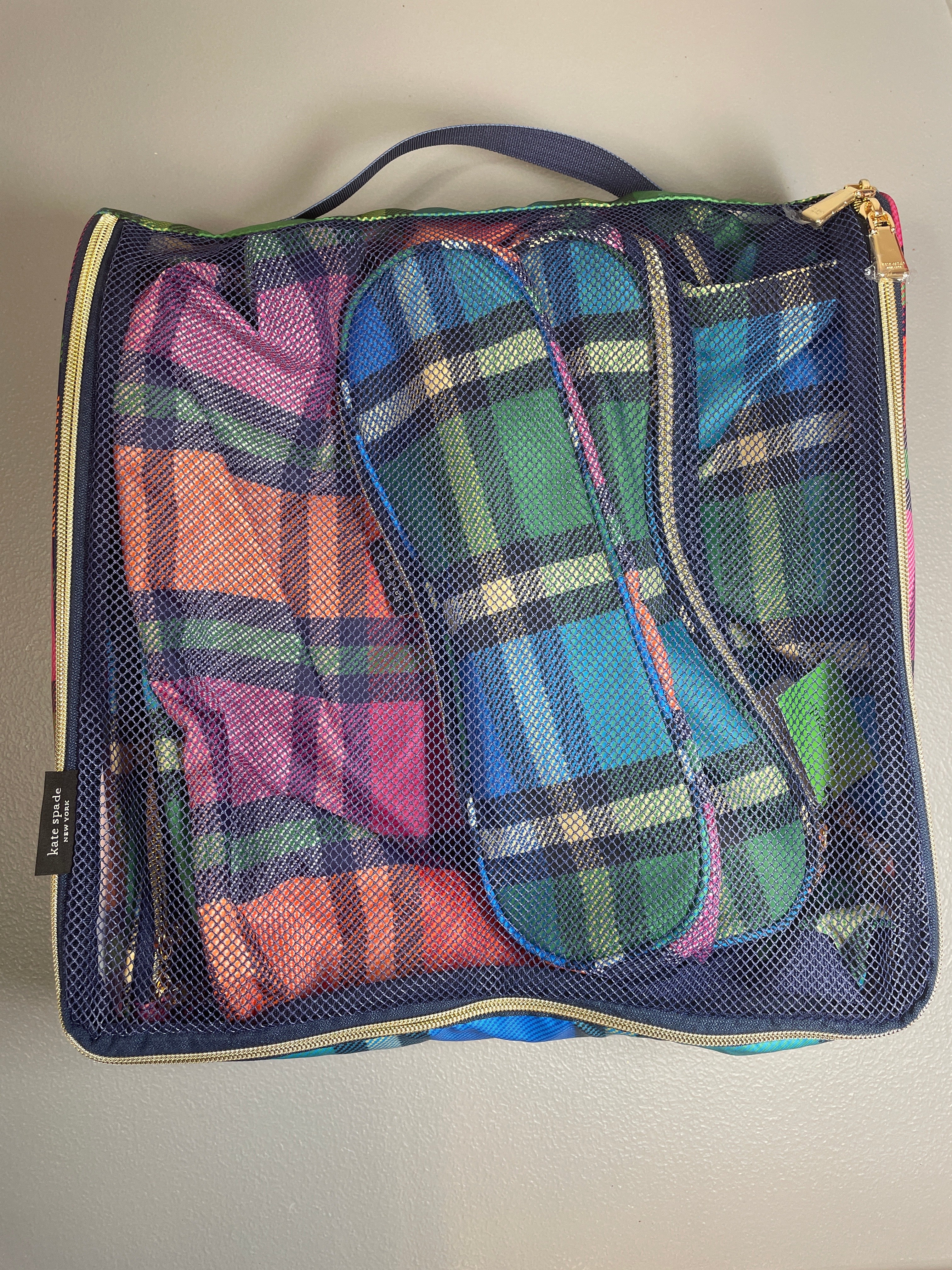 Kate Spade New York Packing Cube Set