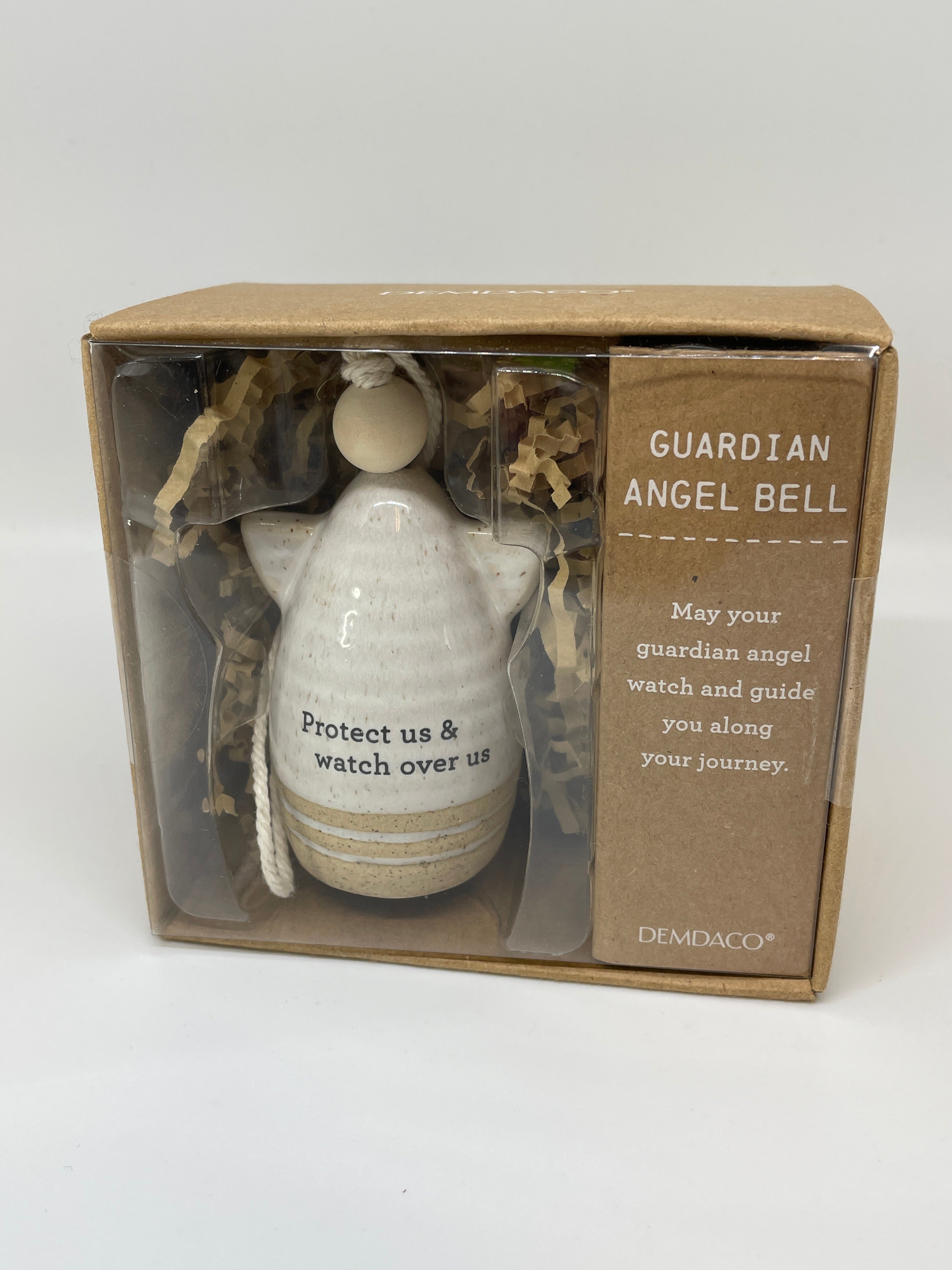 DEMDACO Angel Mini Bell- Guardian