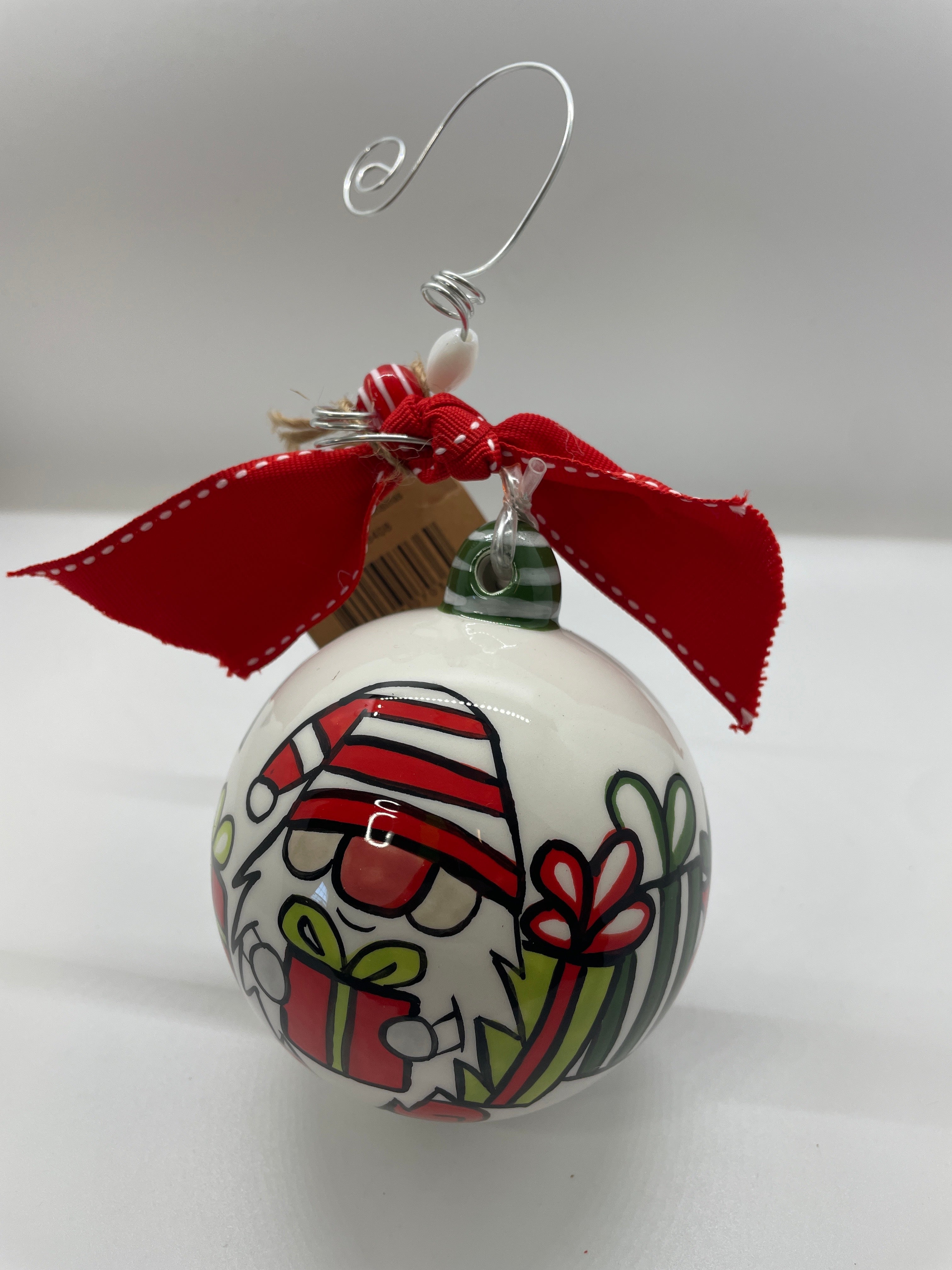 Glory Haus Gnome Sweet Home Ornament