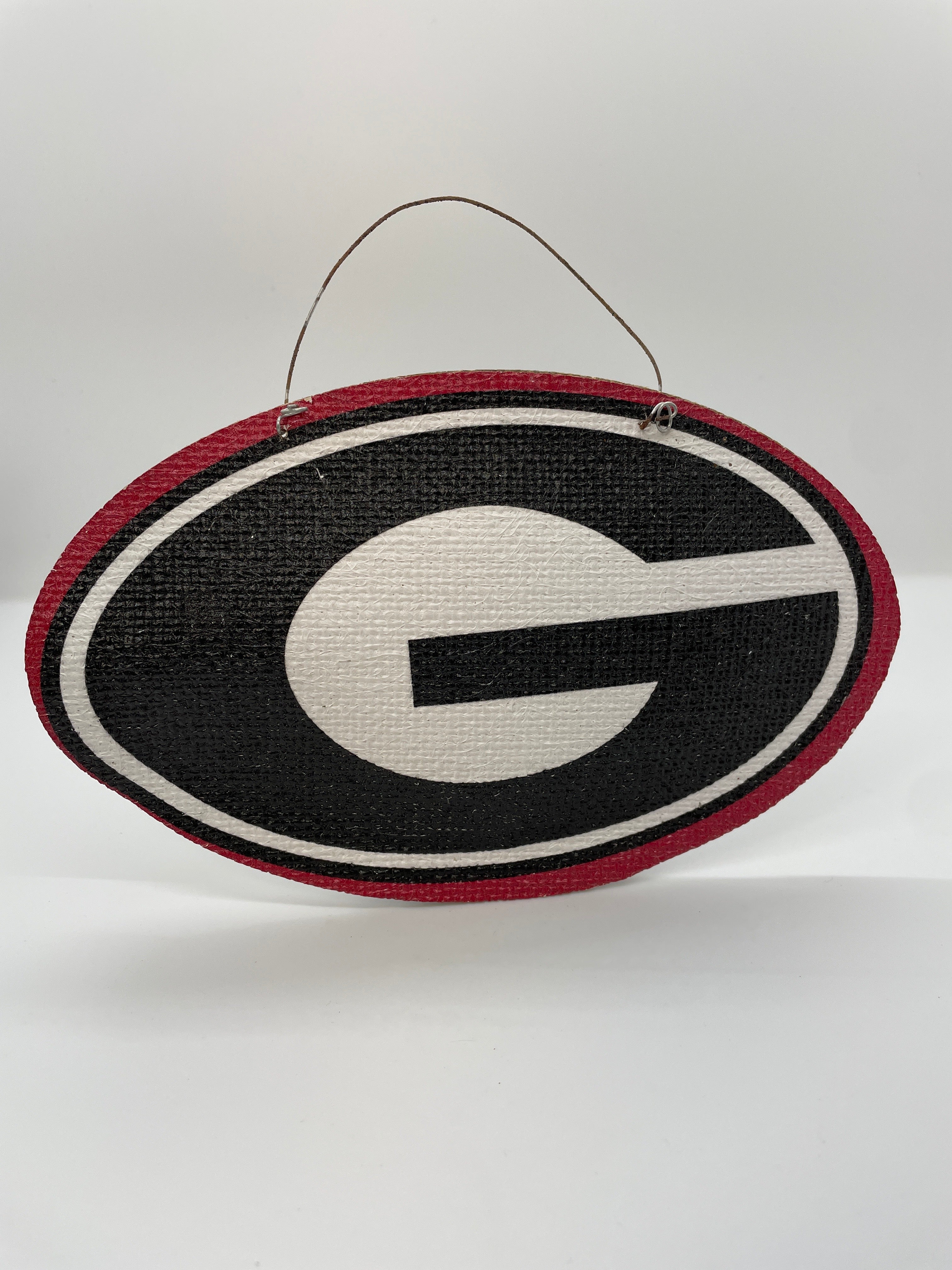 Small Georgia Logo Burlee