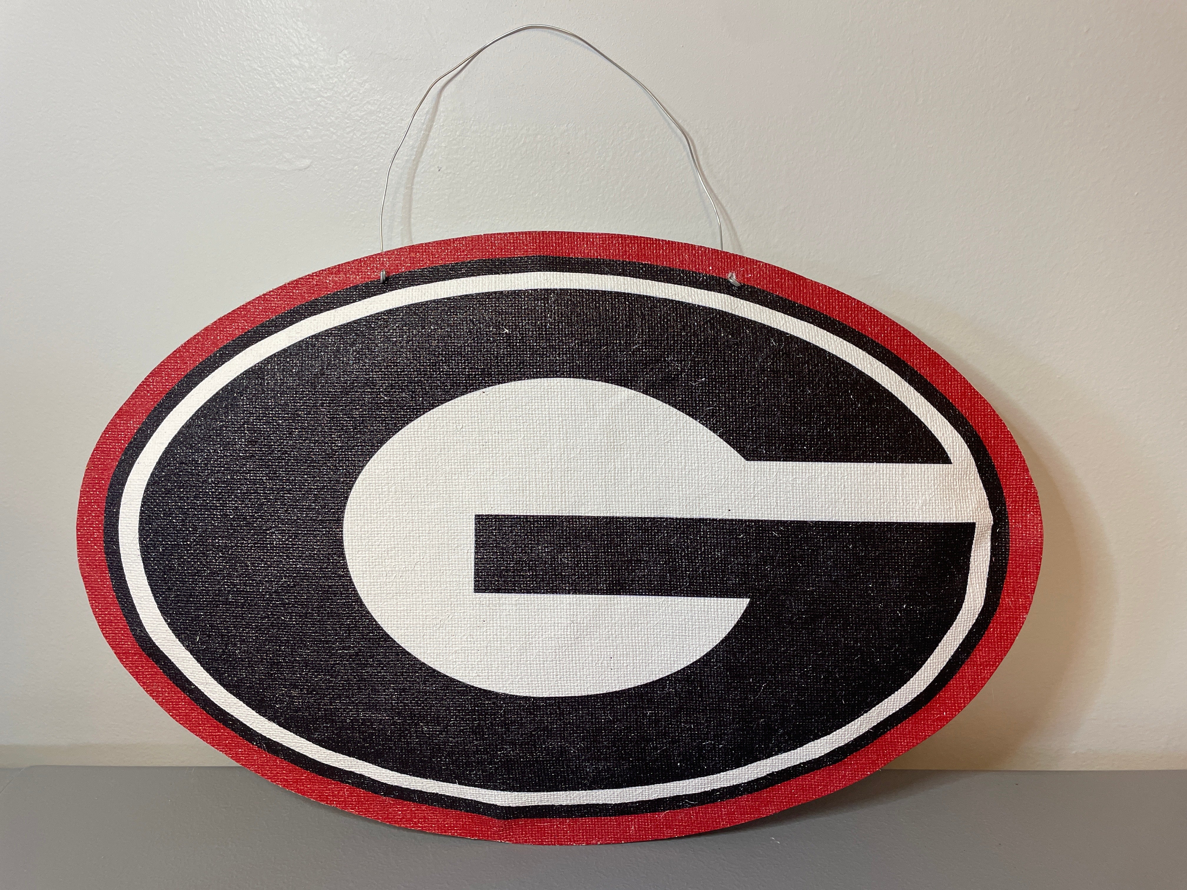 Large Georgia Logo Burlee