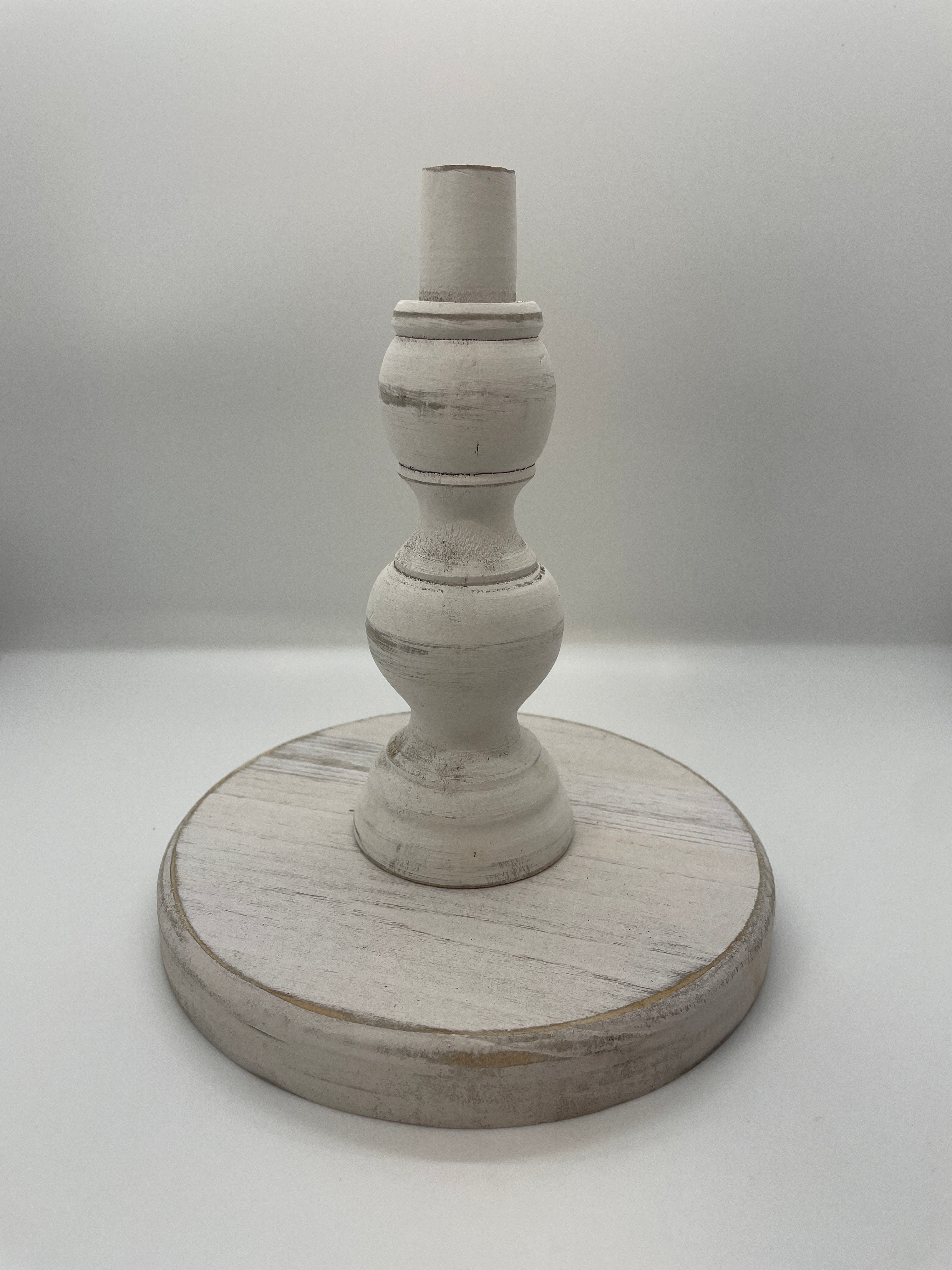 Glory Haus Wood Base for Toppers