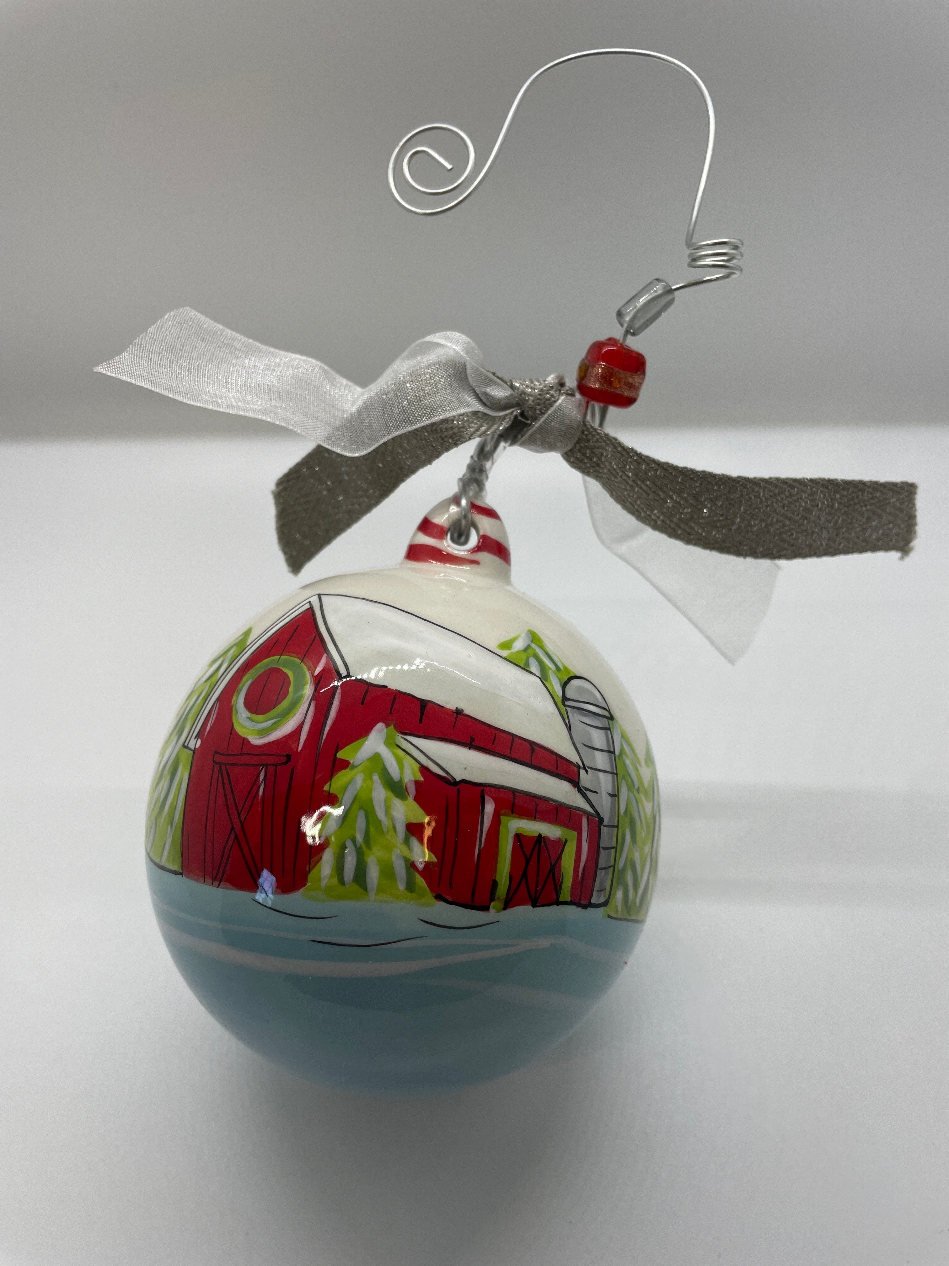 Glory Haus Tis the Season Ball Ornament