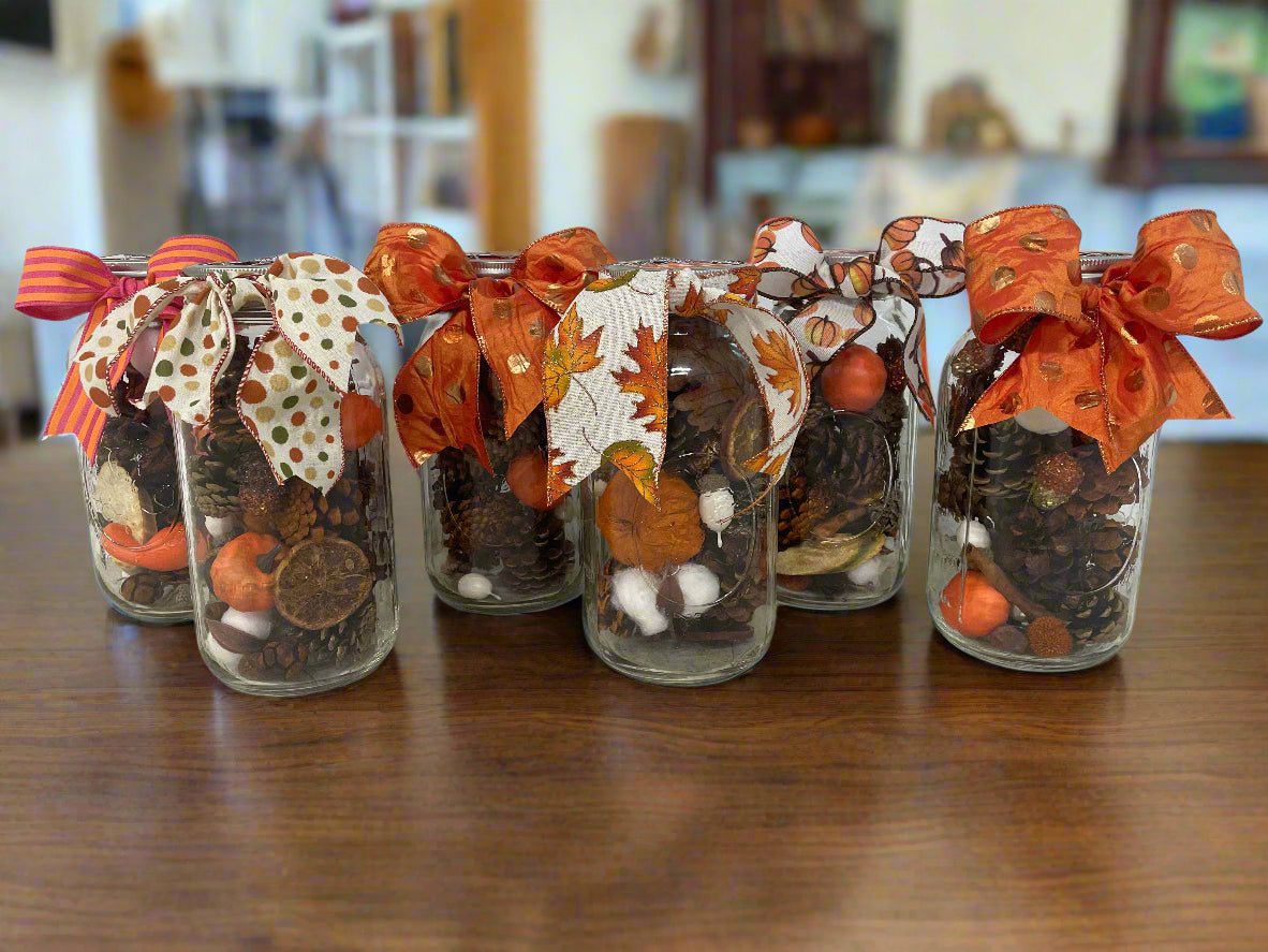 Golden Harvest Potpourri