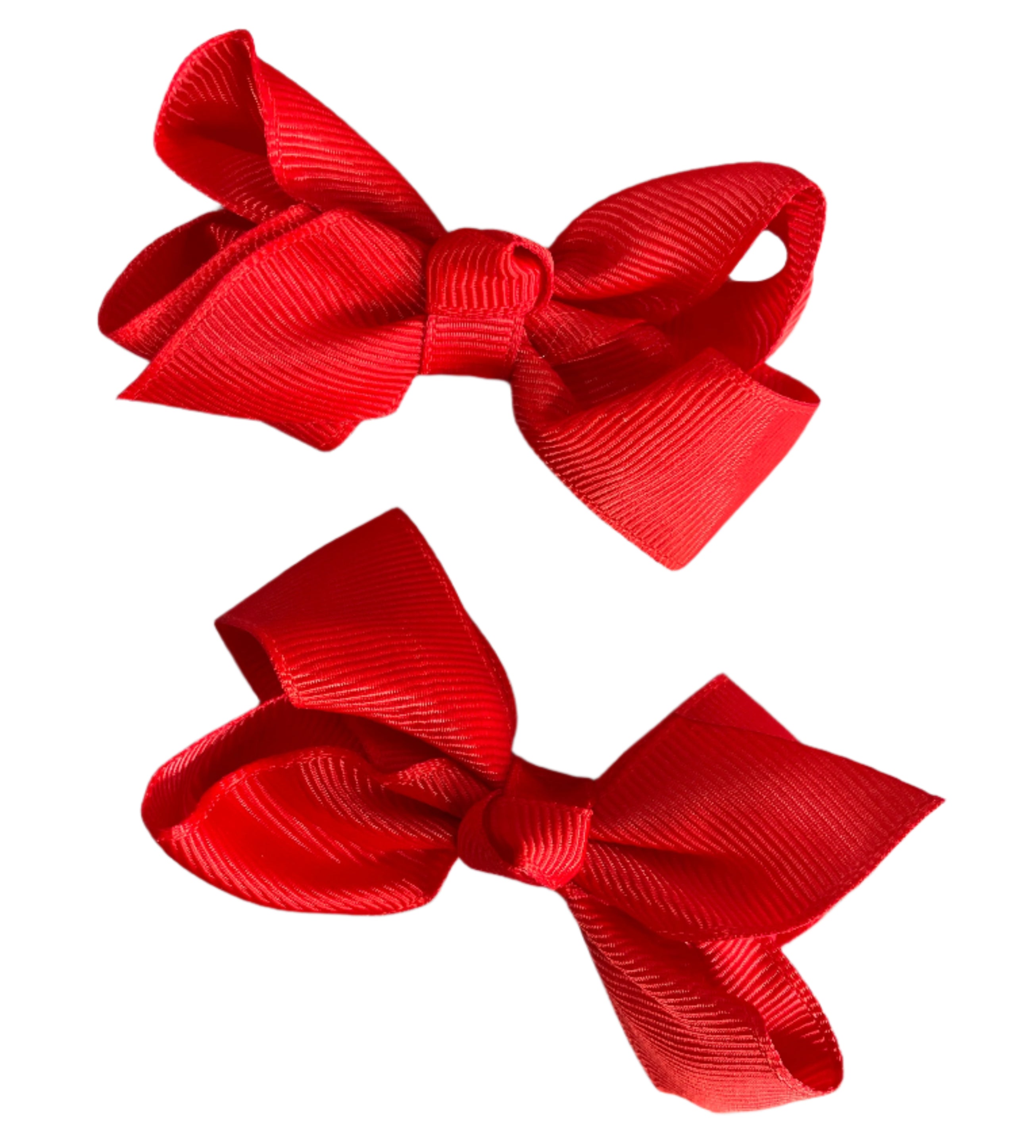 3" Handmade Grosgrain Hairbow