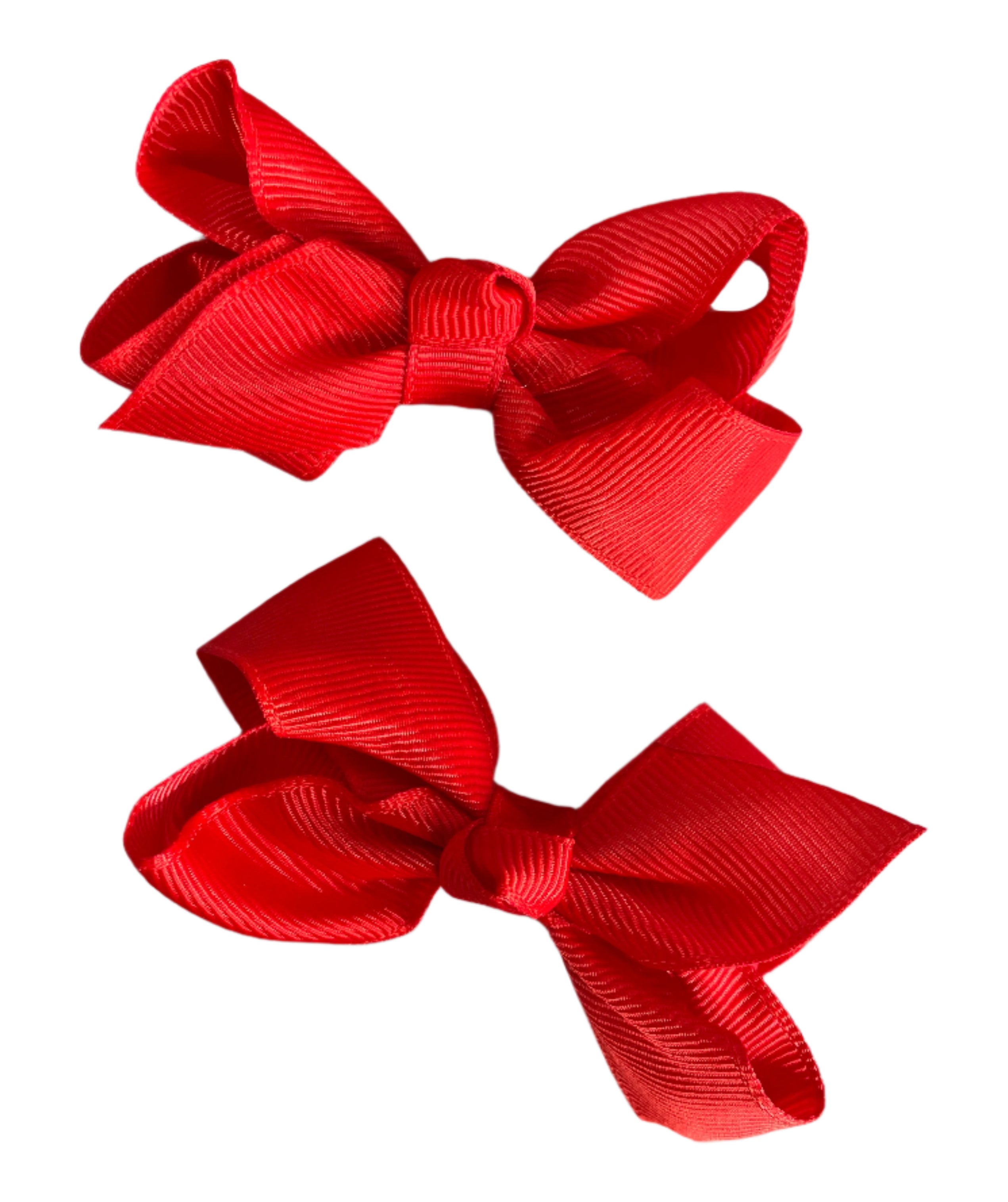 3" Handmade Grosgrain Hairbow