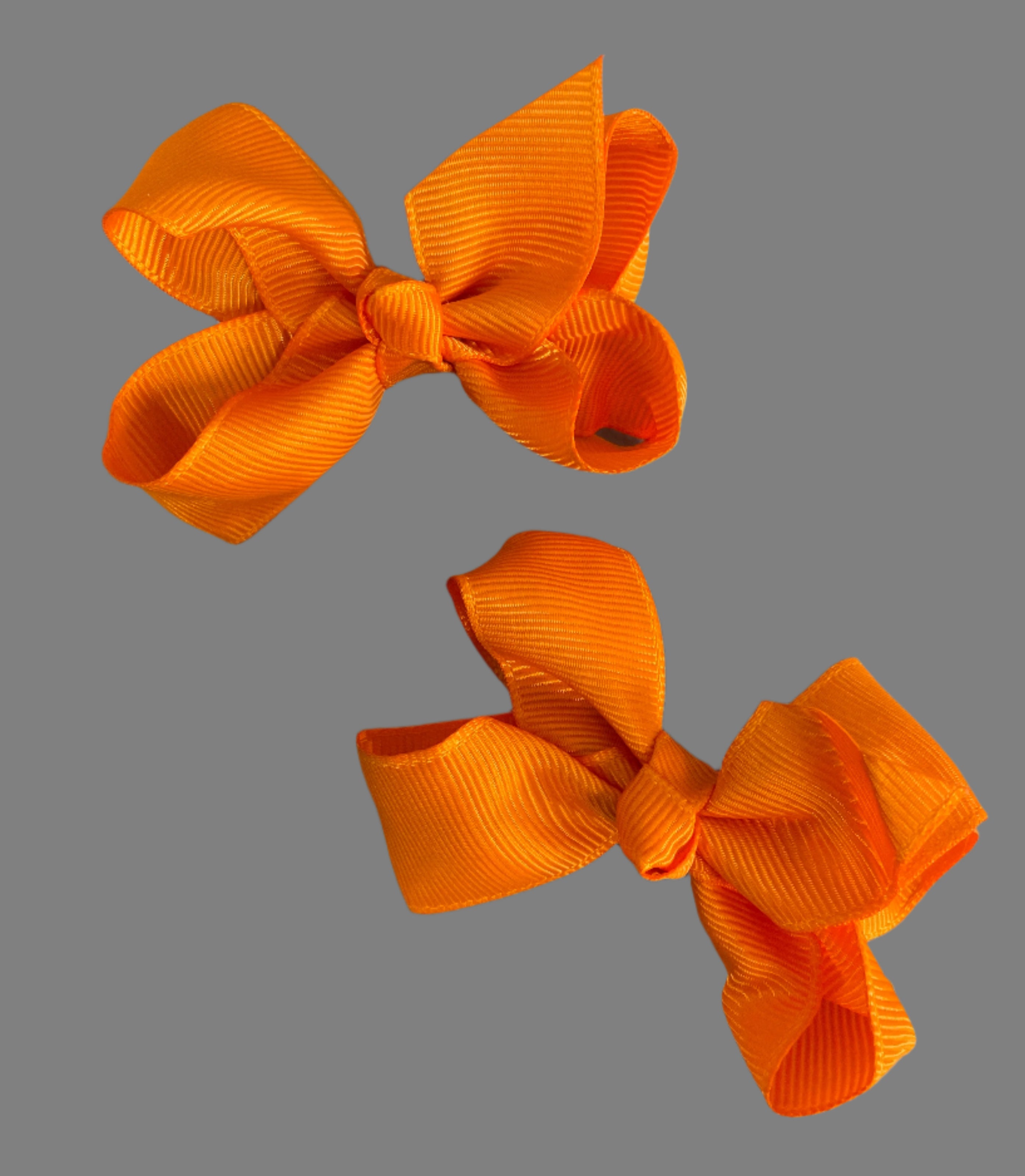 3" Handmade Grosgrain Hairbow