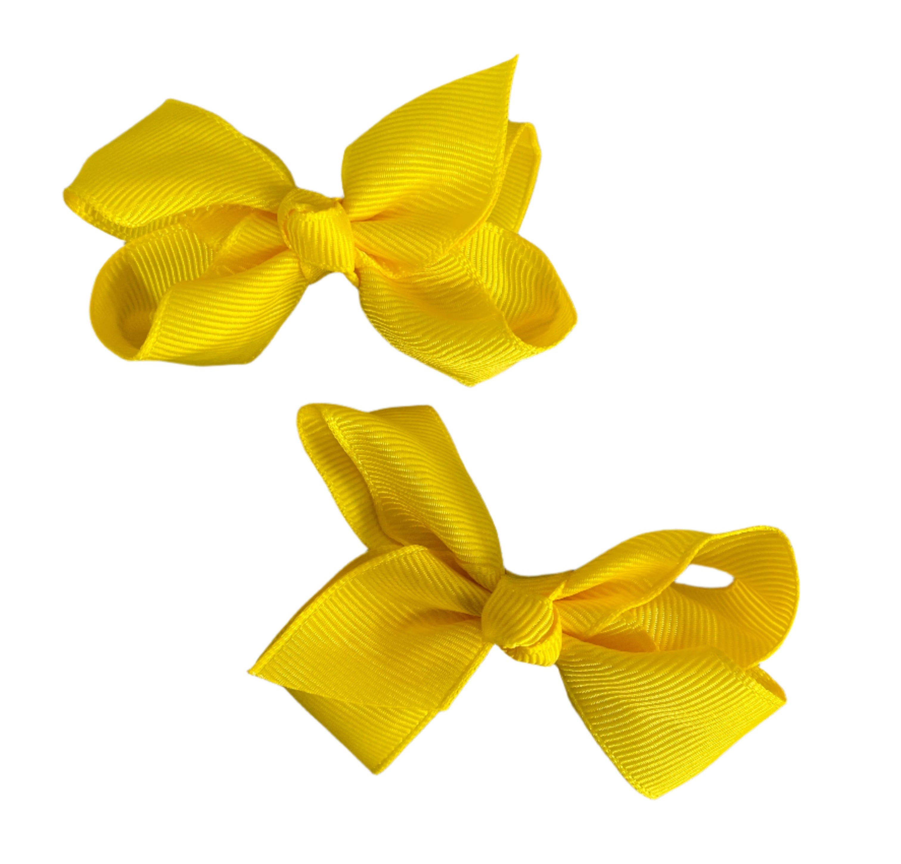 3" Handmade Grosgrain Hairbow