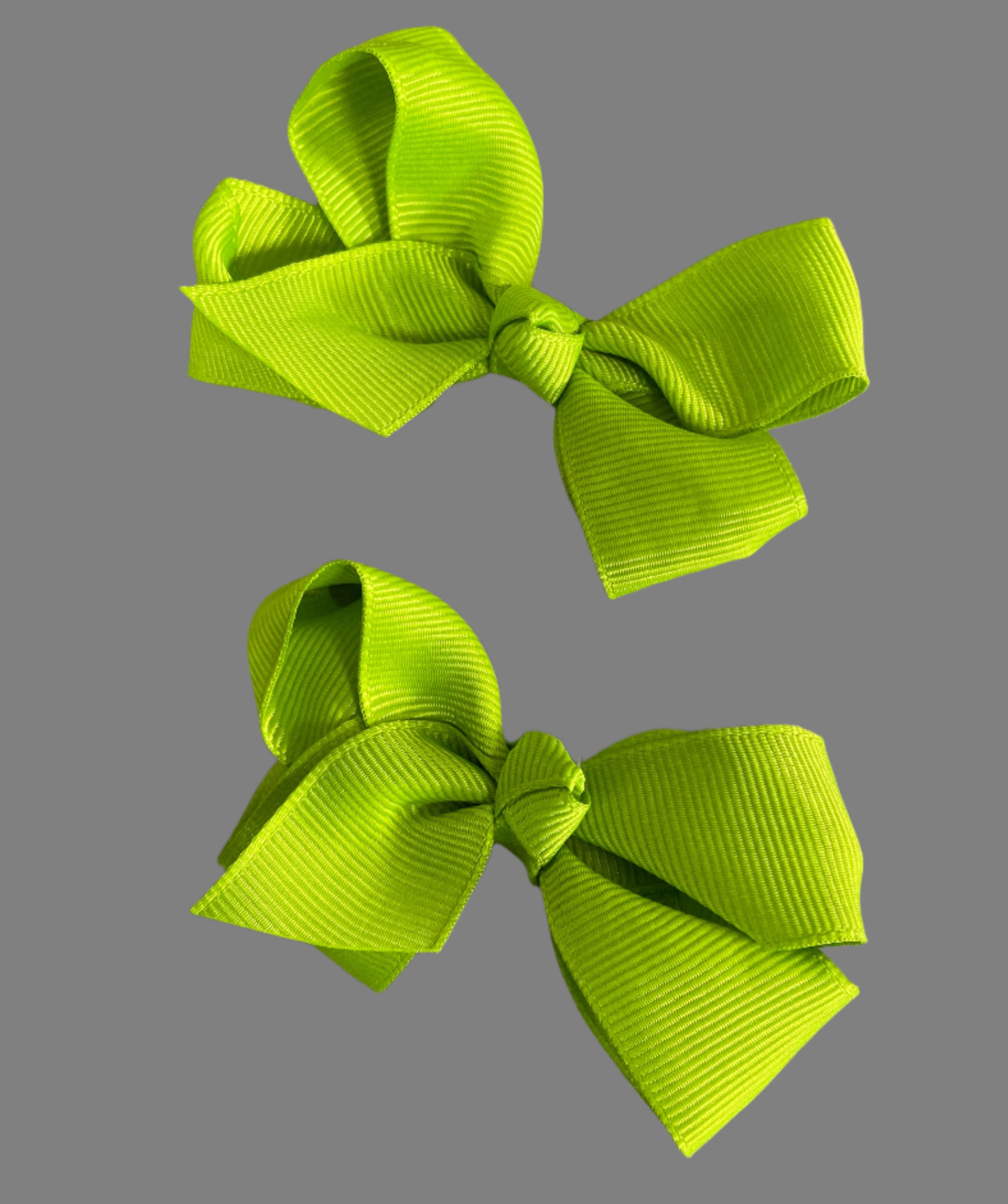 3" Handmade Grosgrain Hairbow