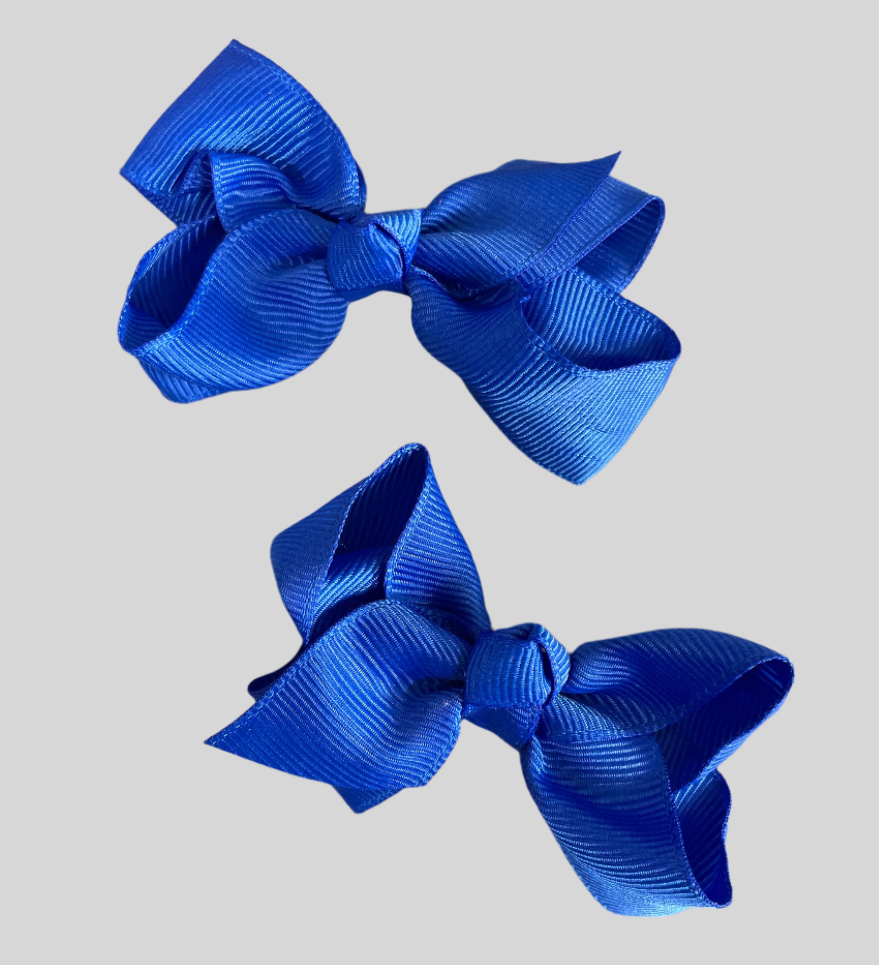 3" Handmade Grosgrain Hairbow