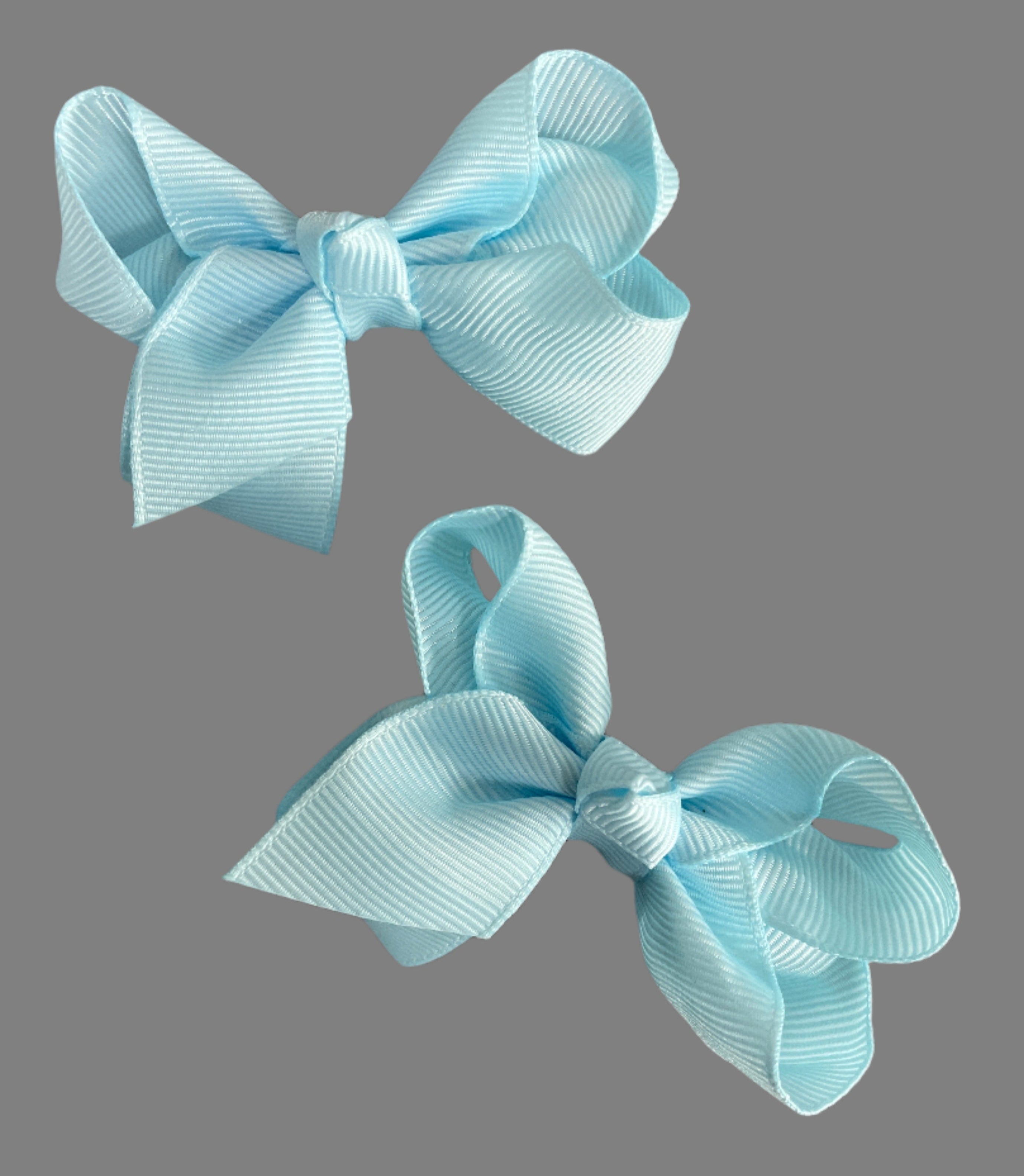 3" Handmade Grosgrain Hairbow
