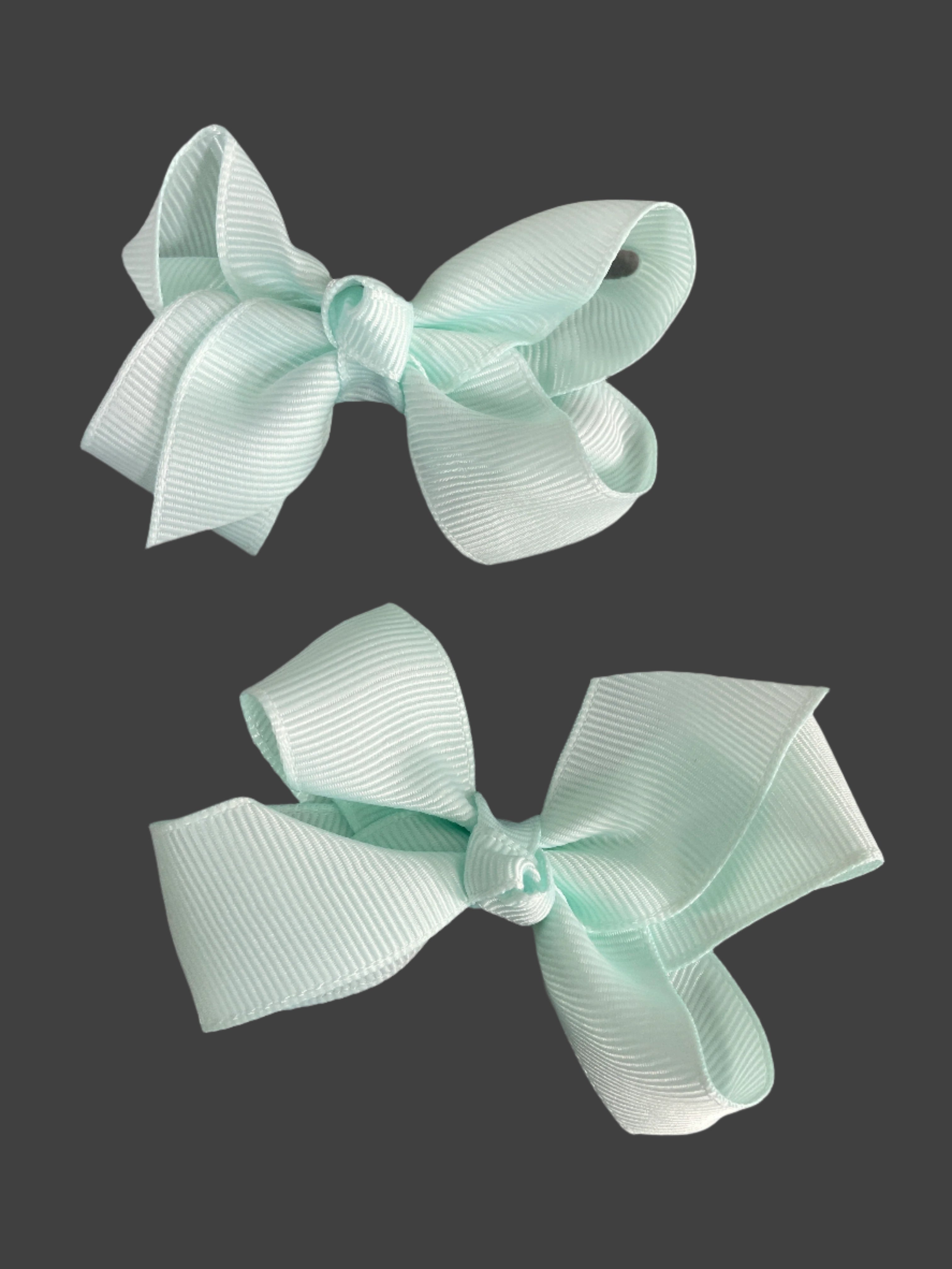 3" Handmade Grosgrain Hairbow