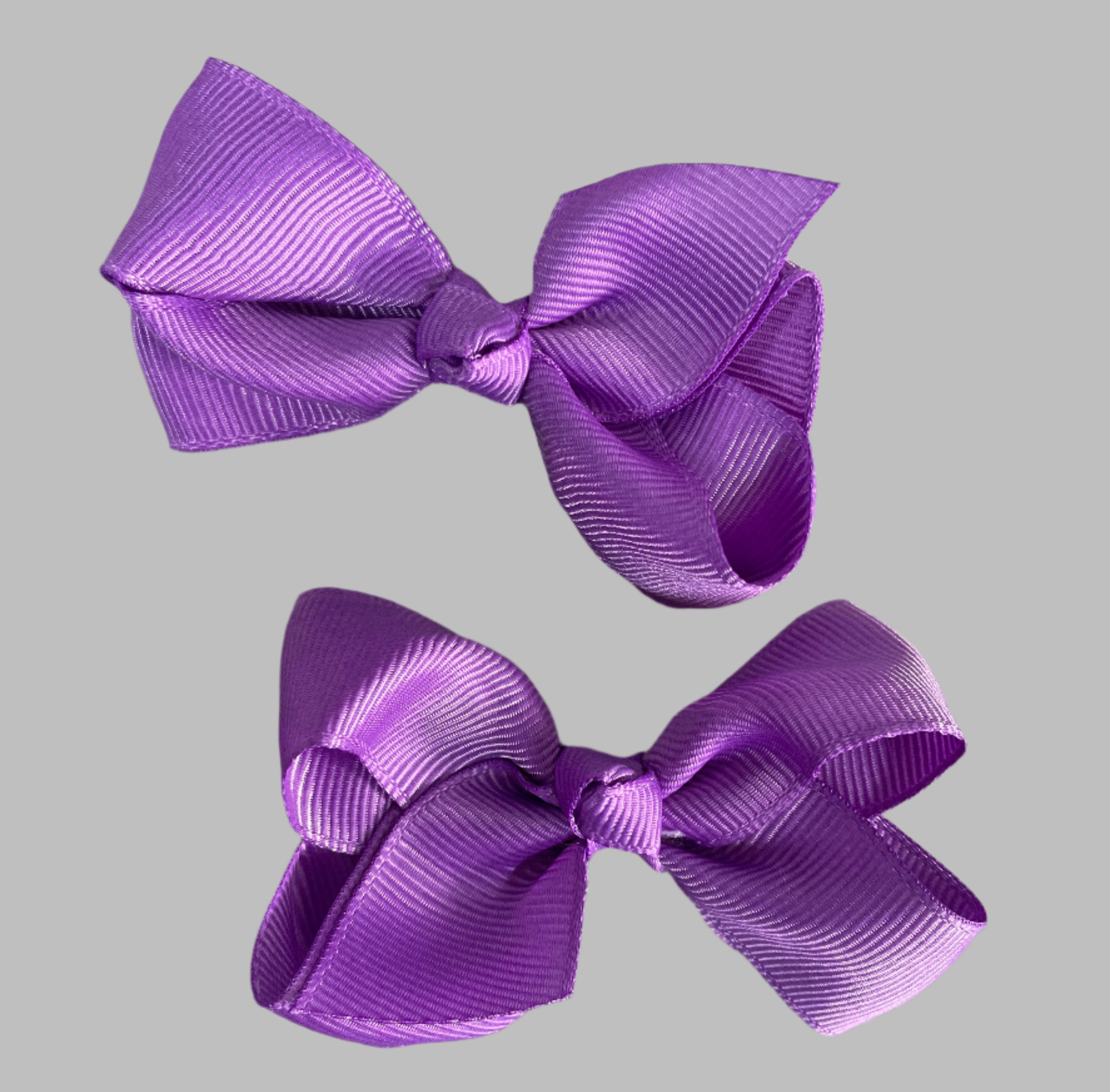 3" Handmade Grosgrain Hairbow