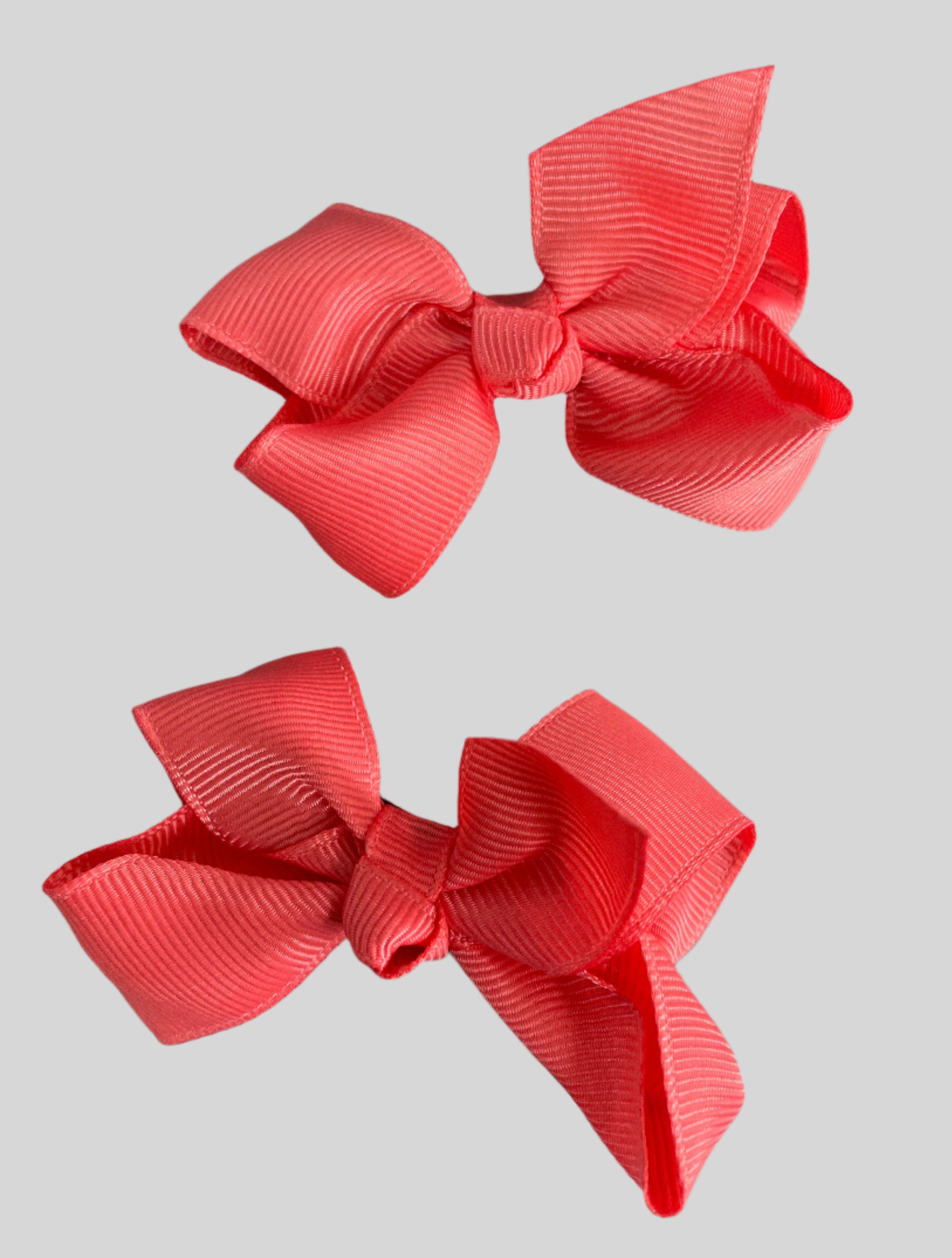 3" Handmade Grosgrain Hairbow