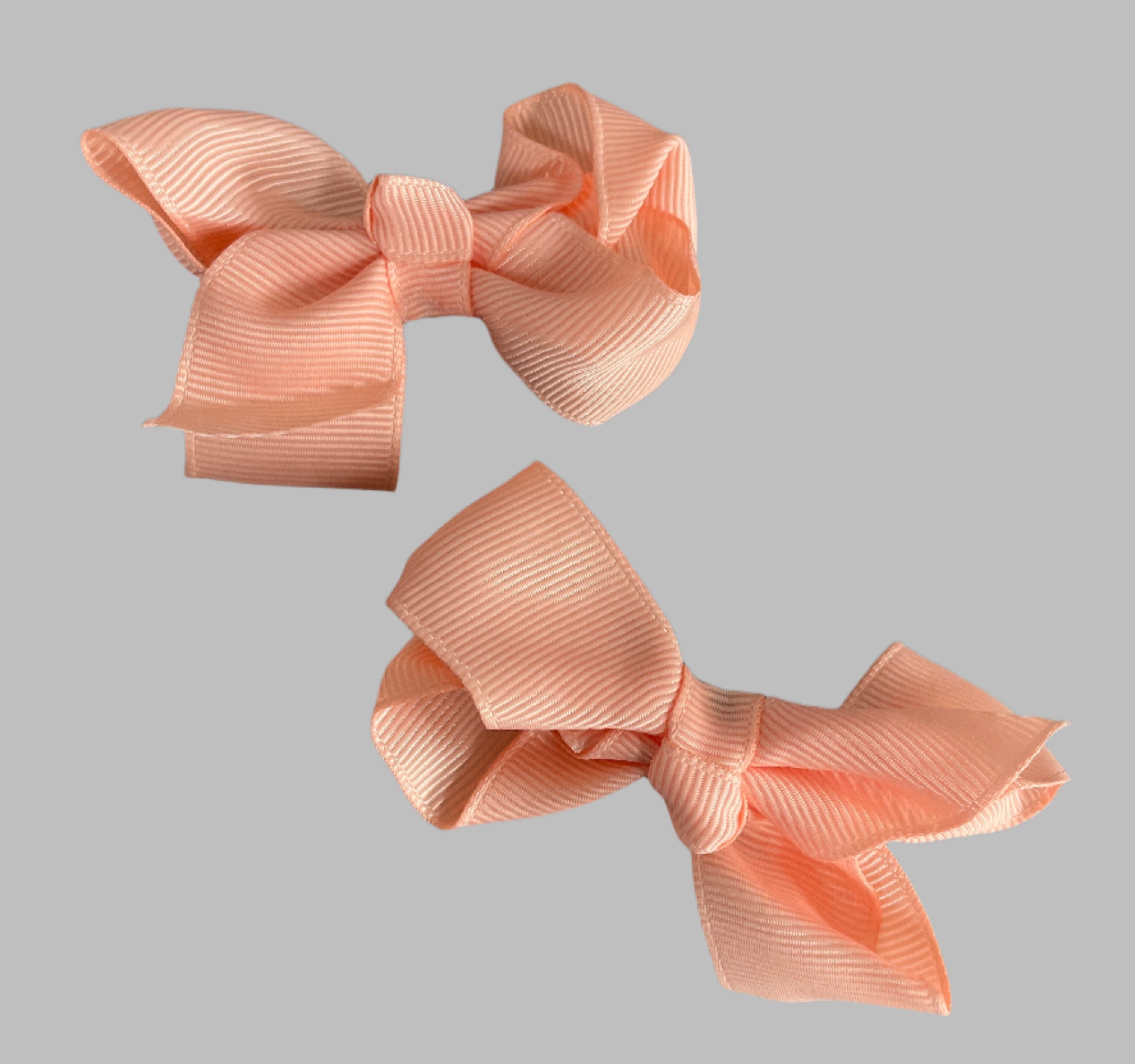 3" Handmade Grosgrain Hairbow