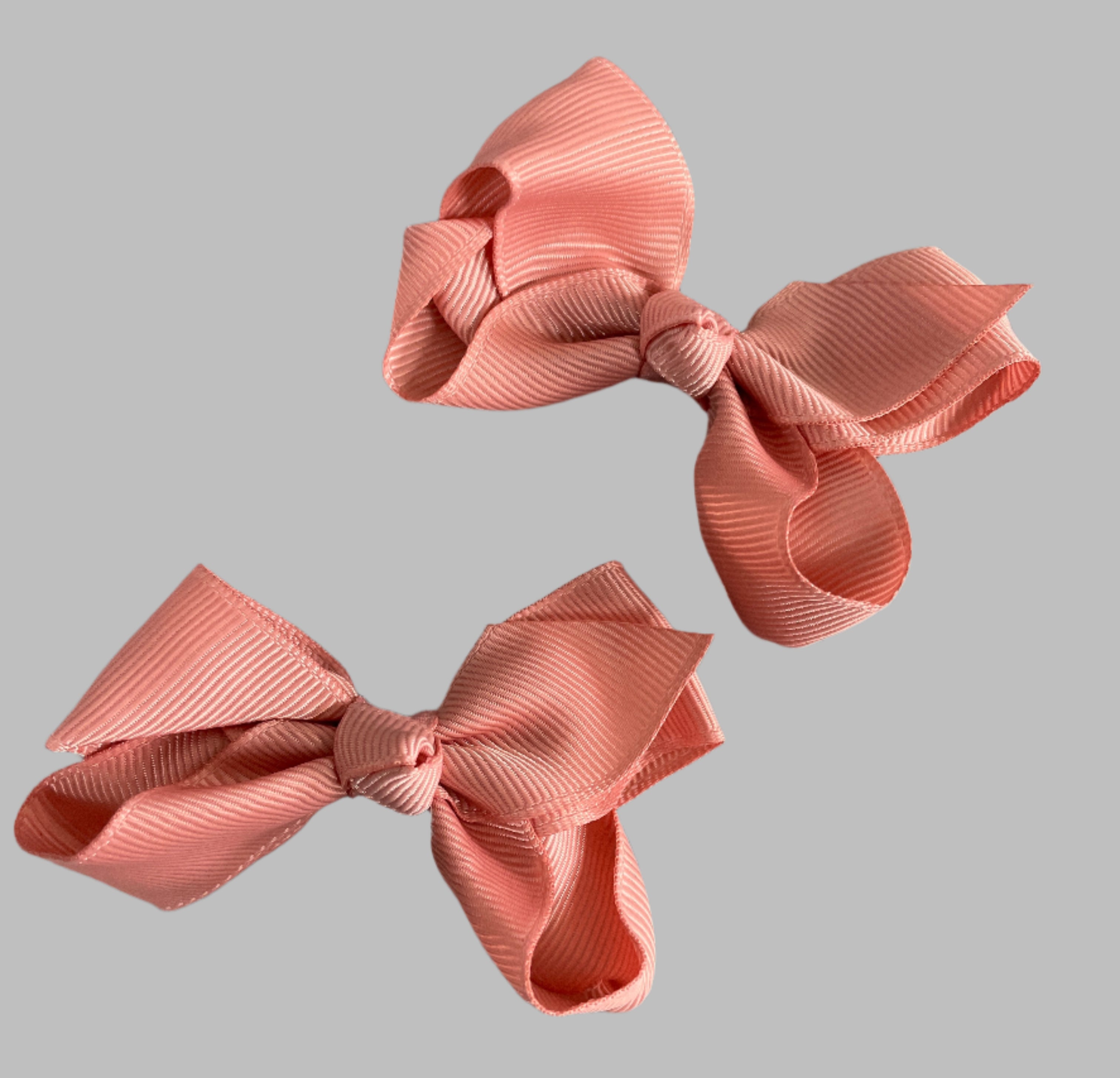 3" Handmade Grosgrain Hairbow