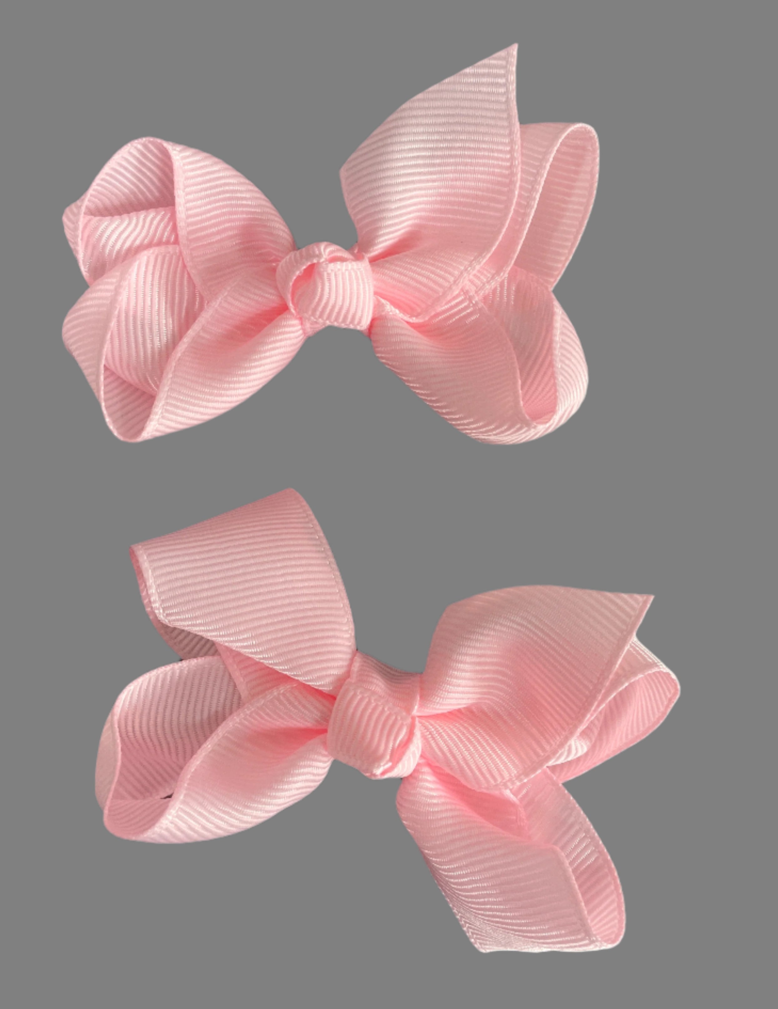 3" Handmade Grosgrain Hairbow