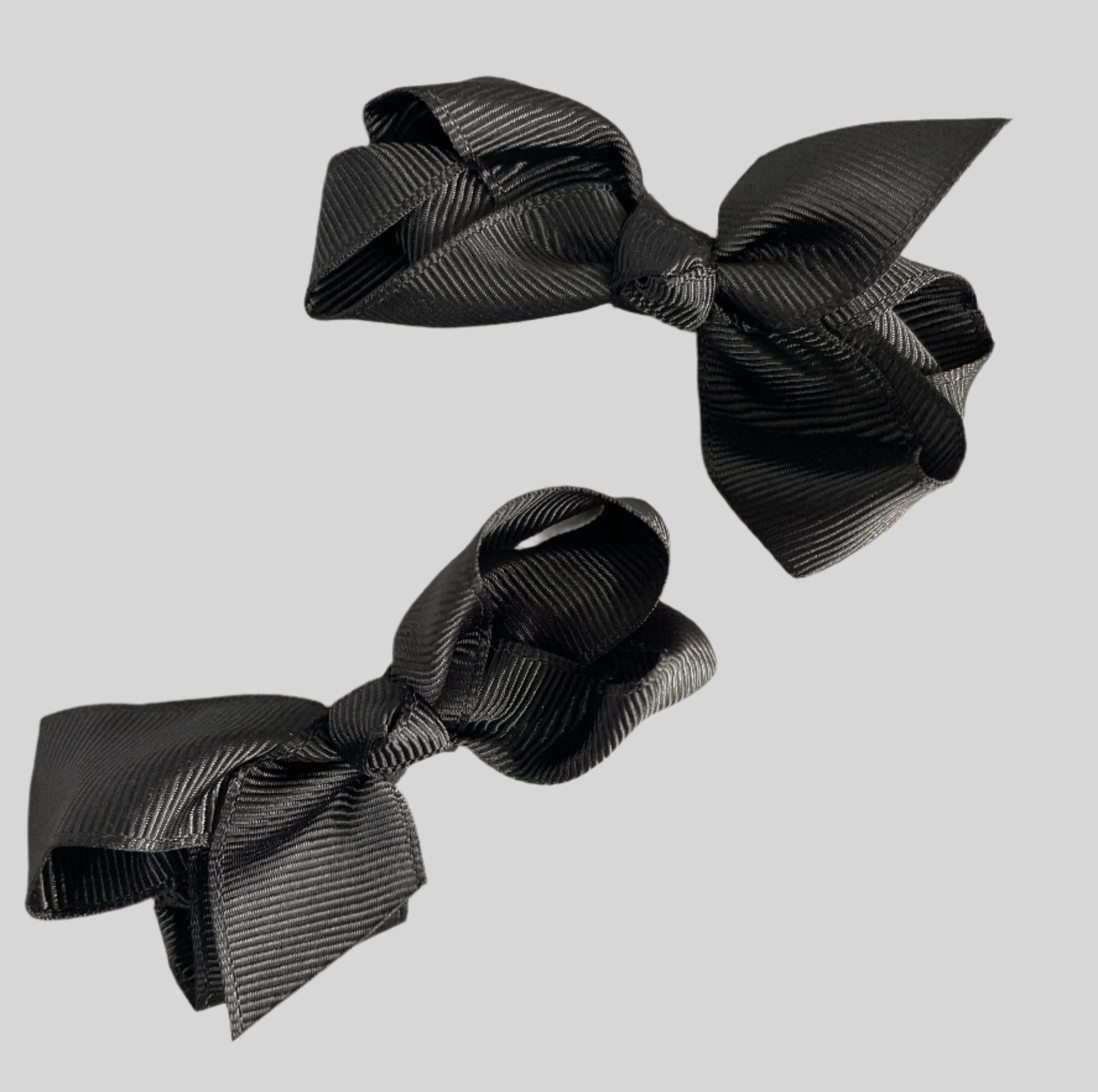 3" Handmade Grosgrain Hairbow