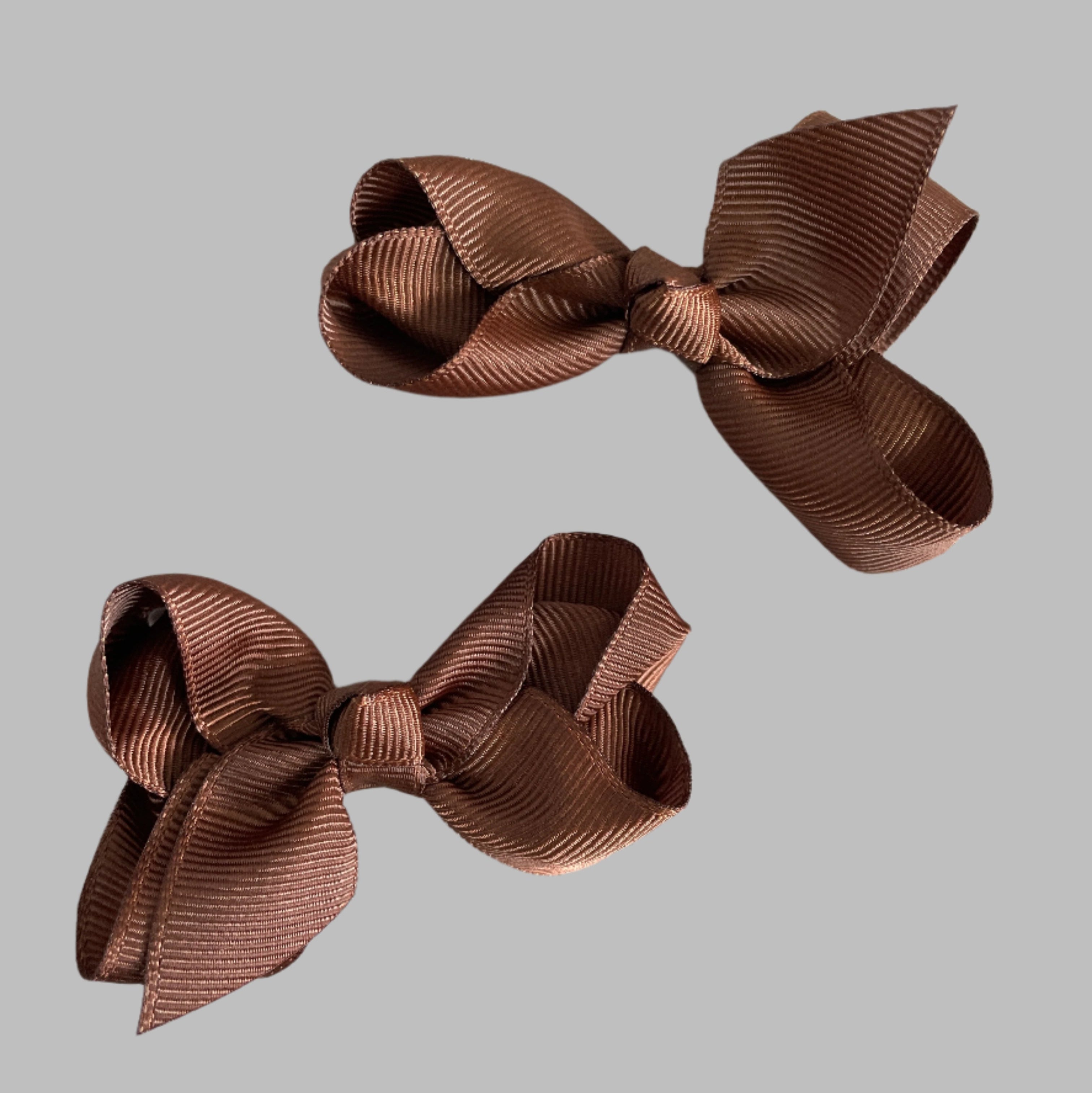 3" Handmade Grosgrain Hairbow