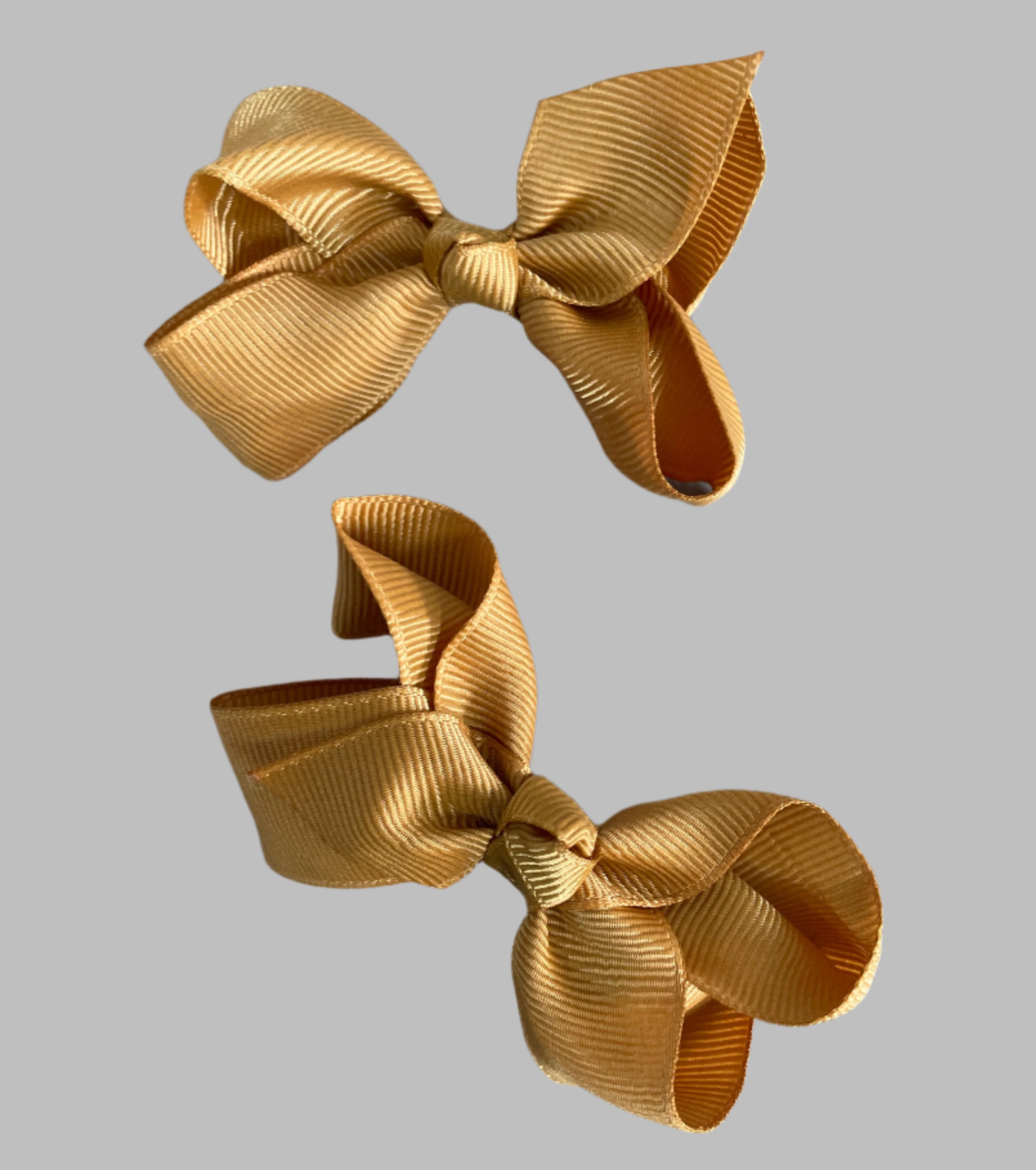3" Handmade Grosgrain Hairbow