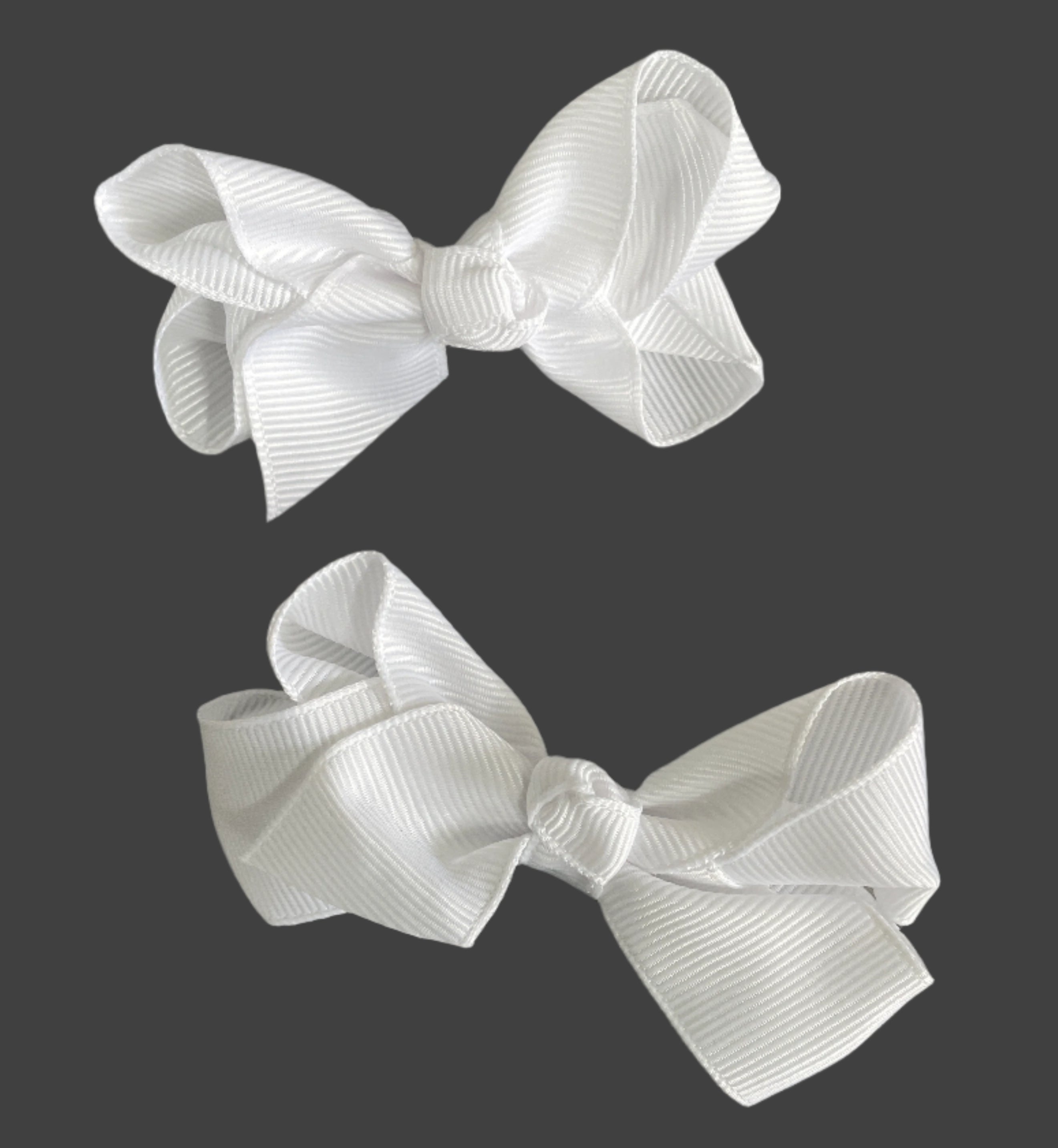 3" Handmade Grosgrain Hairbow