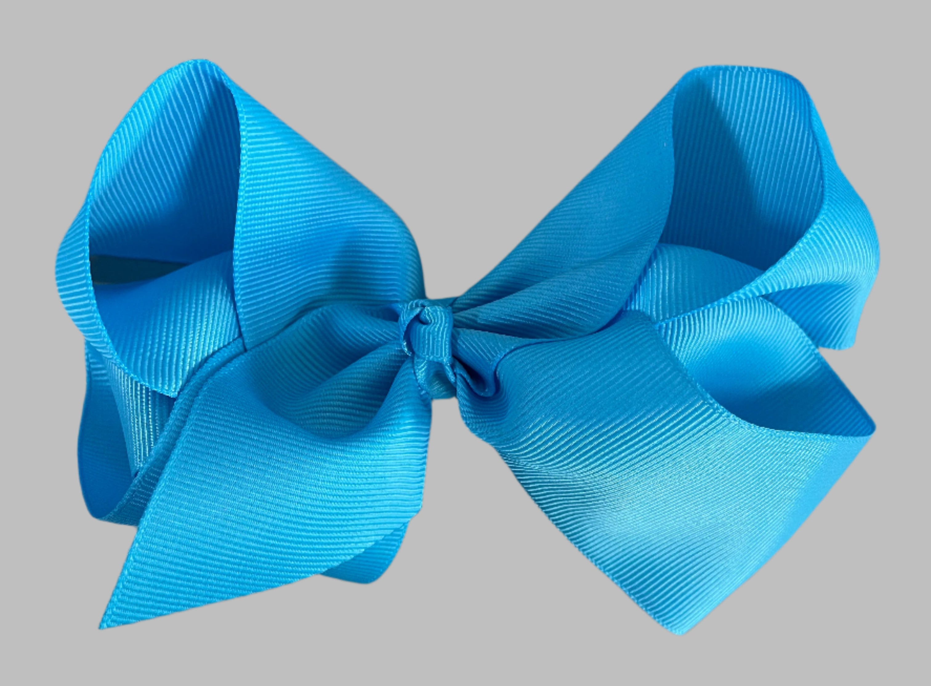 6" Handmade Grosgrain Hairbow