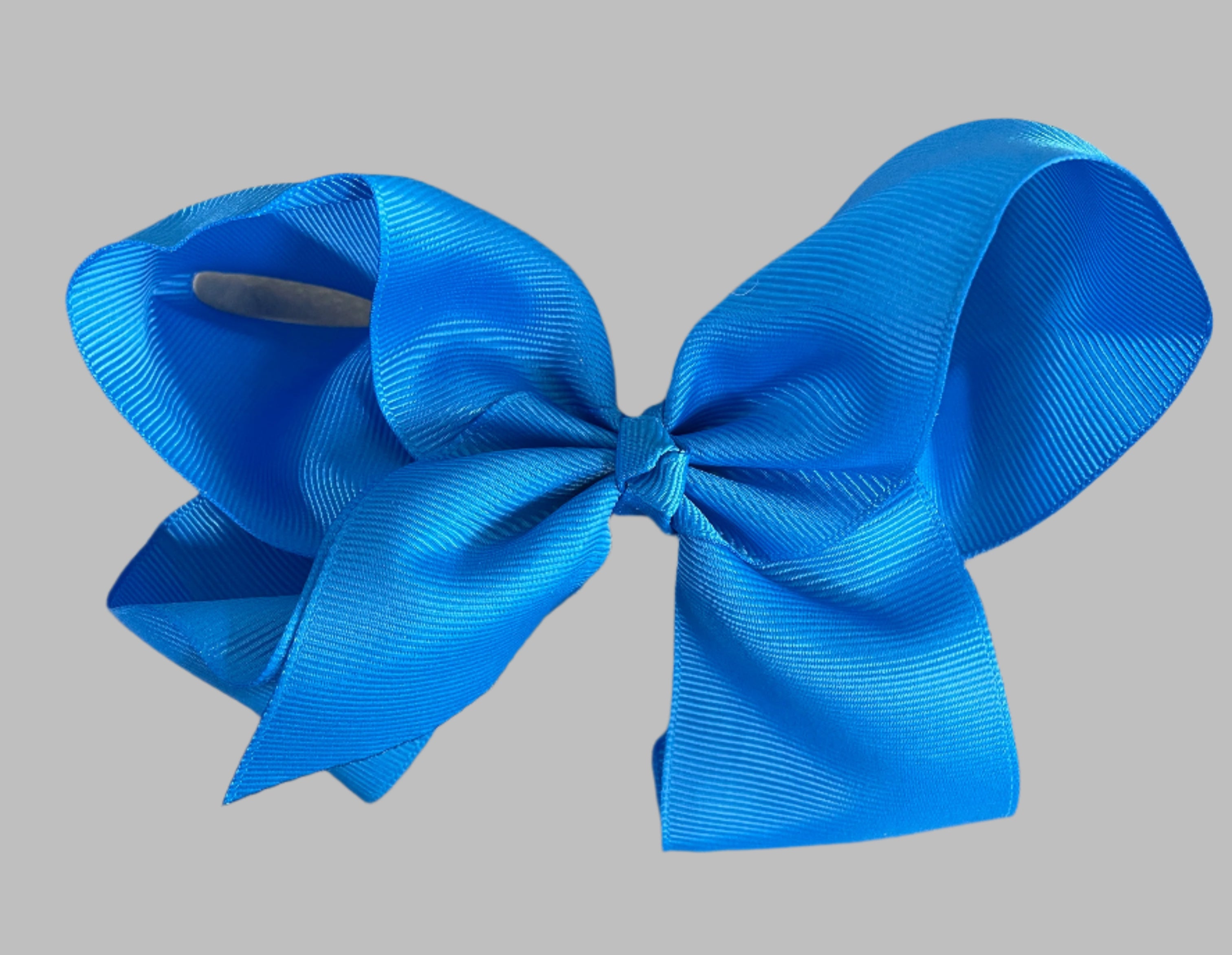 6" Handmade Grosgrain Hairbow
