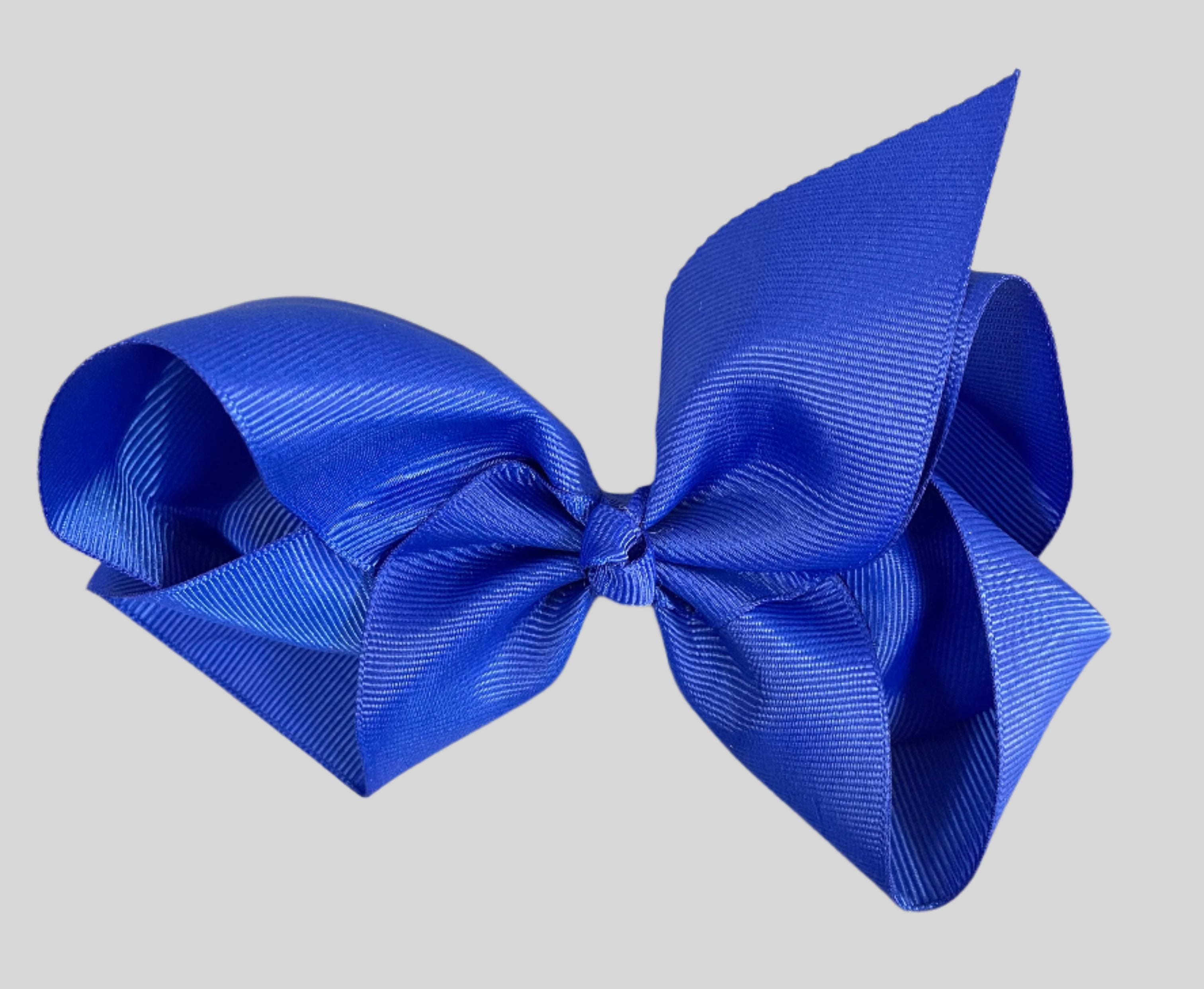 6" Handmade Grosgrain Hairbow
