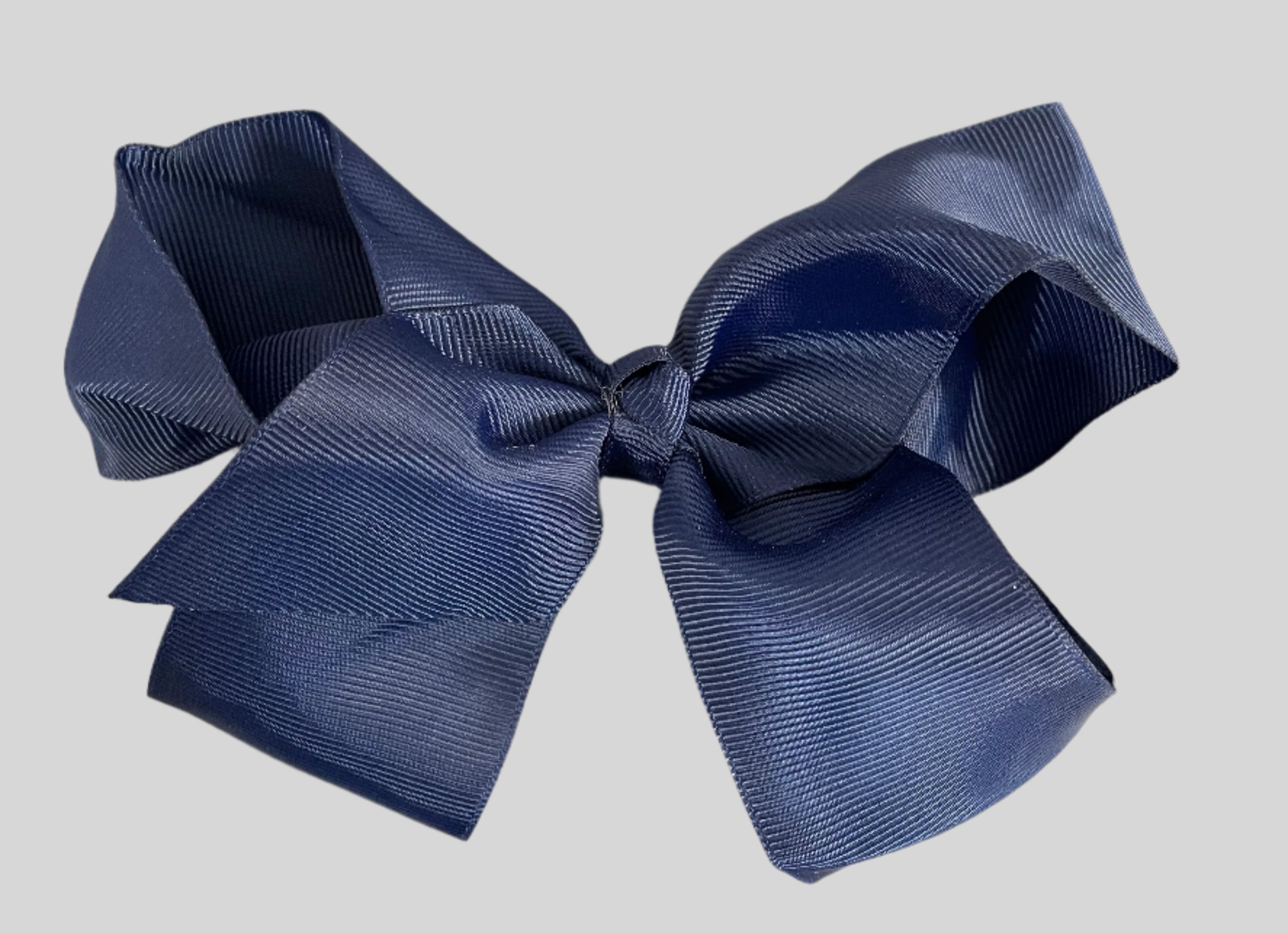 6" Handmade Grosgrain Hairbow