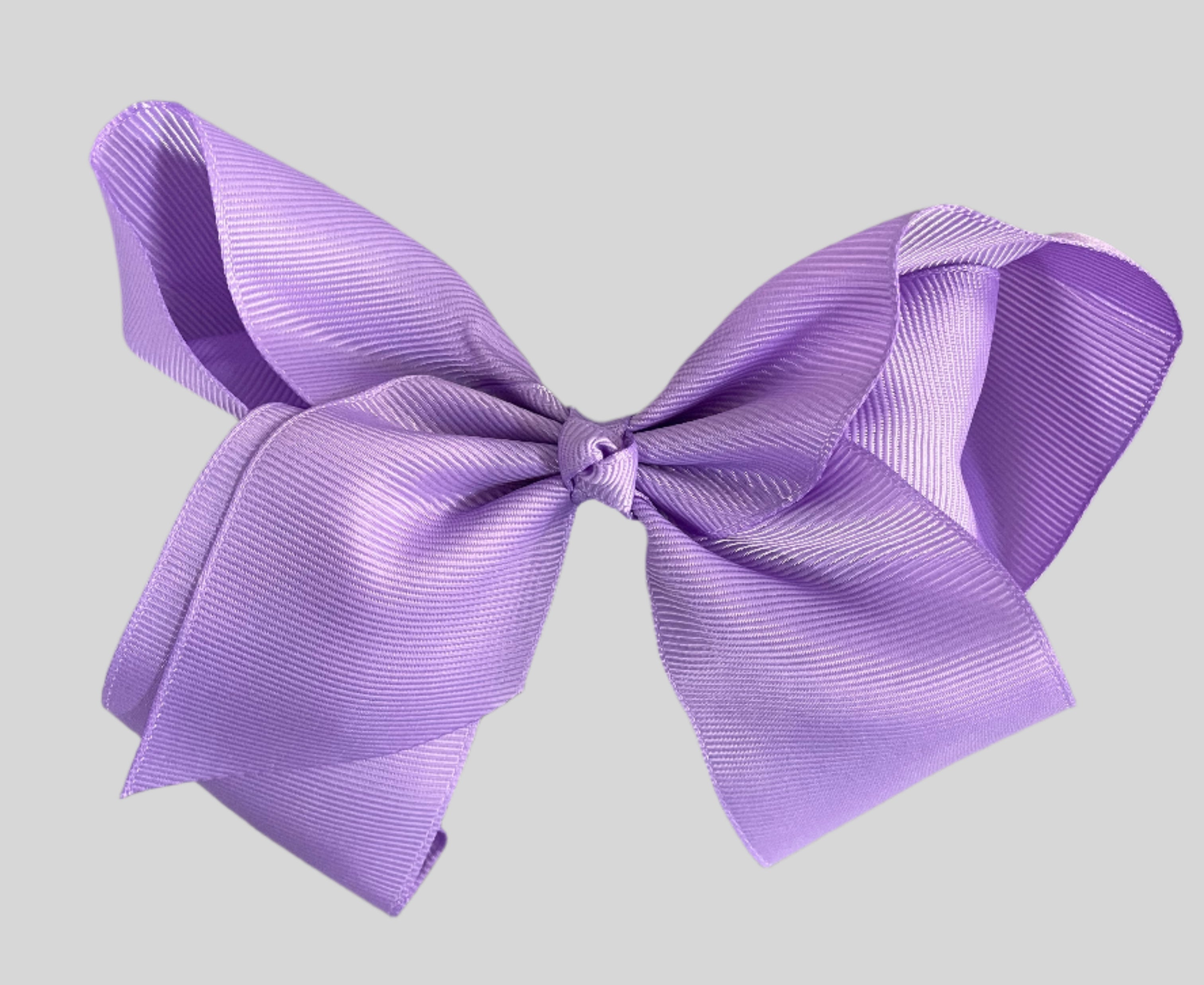 6" Handmade Grosgrain Hairbow