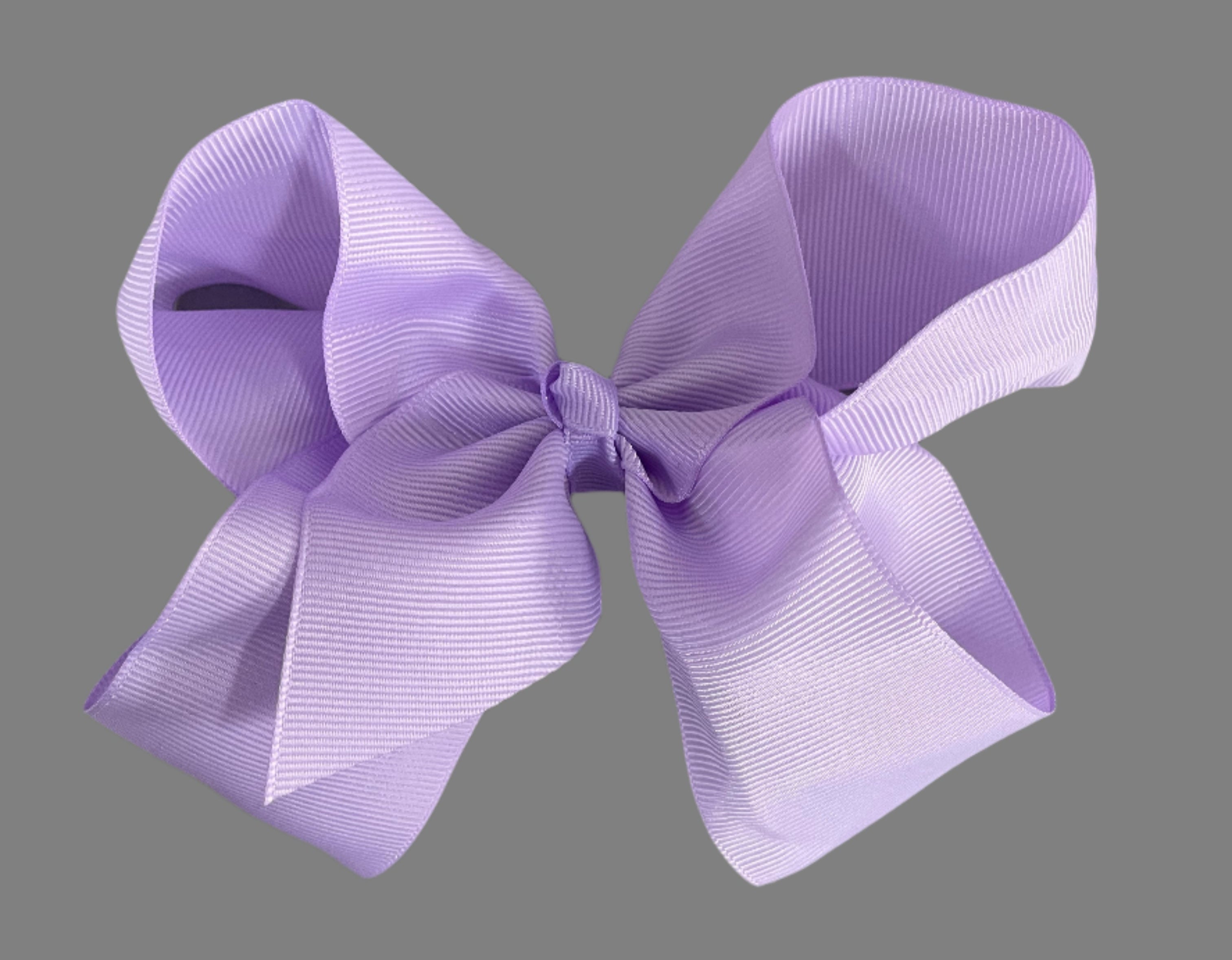 6" Handmade Grosgrain Hairbow
