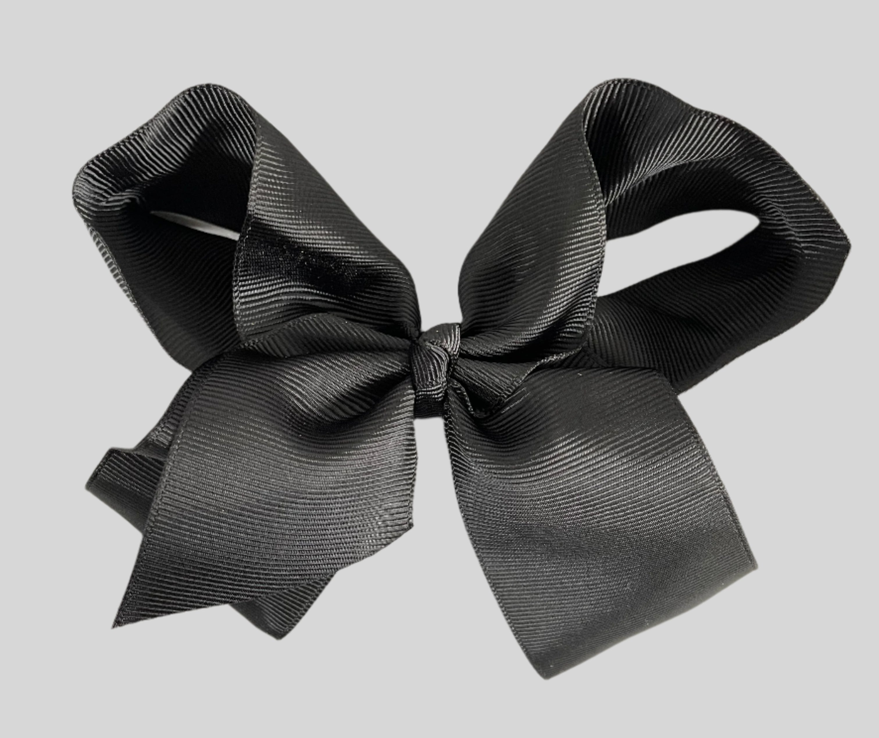6" Handmade Grosgrain Hairbow