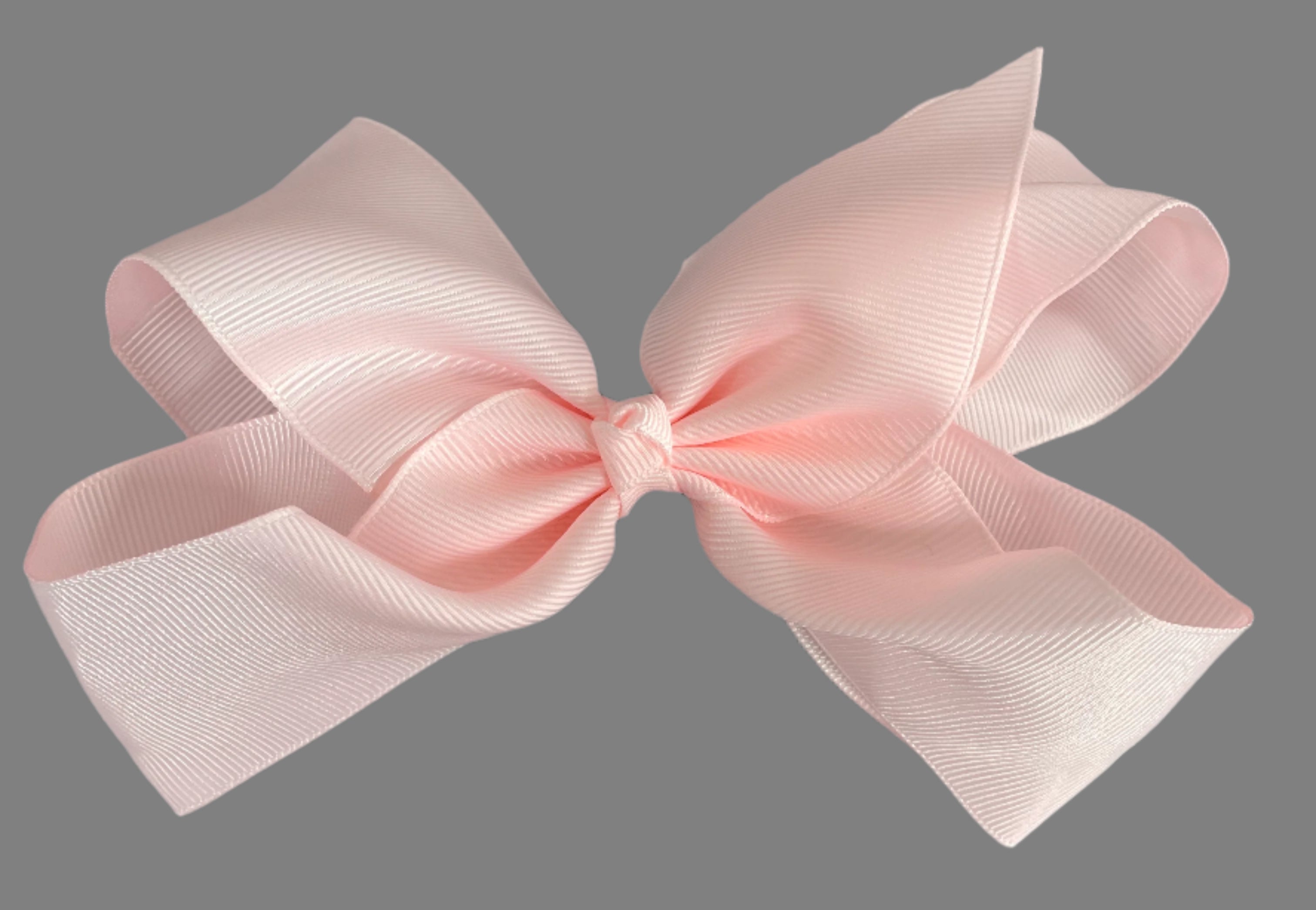 6" Handmade Grosgrain Hairbow