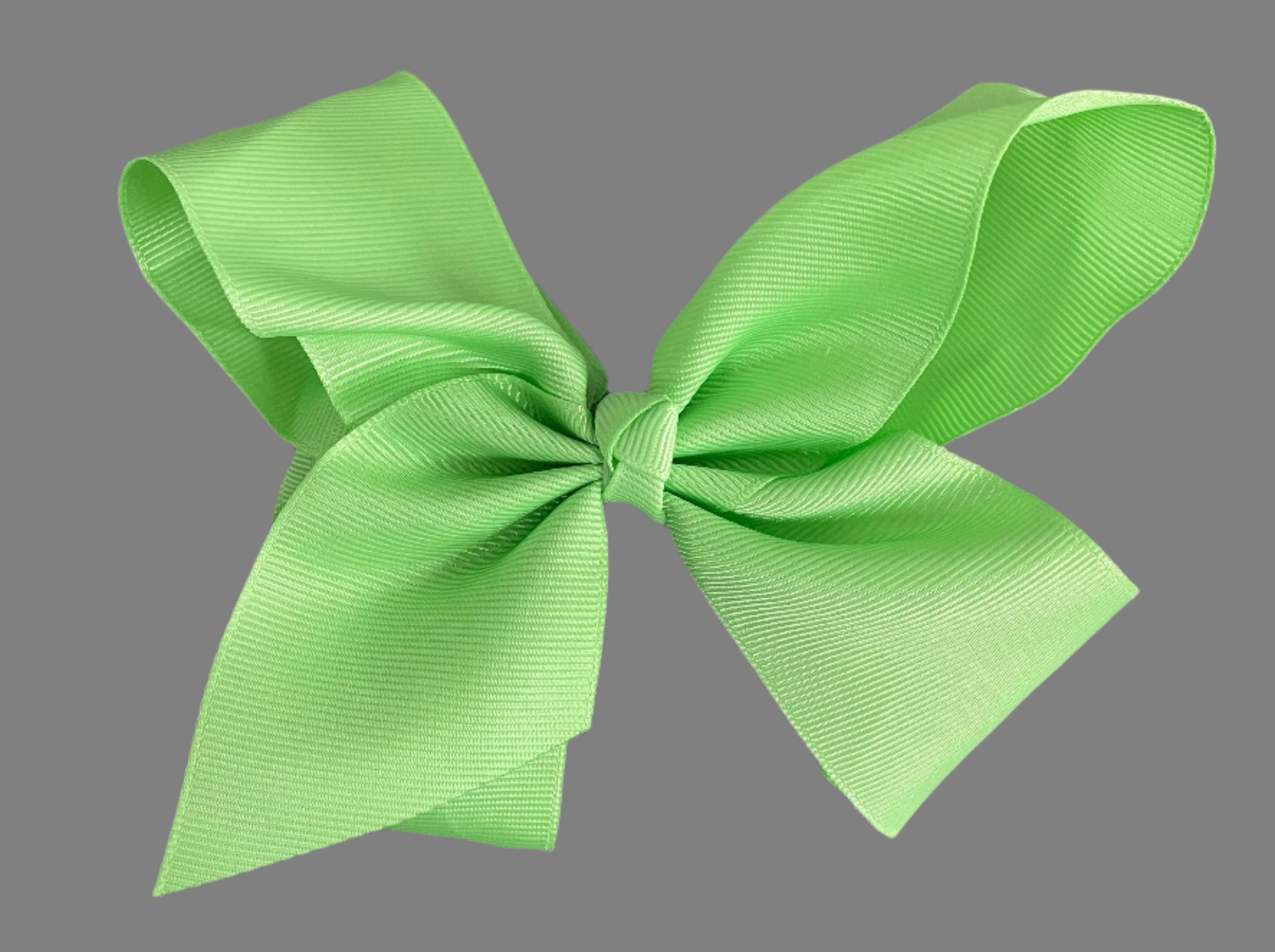 6" Handmade Grosgrain Hairbow