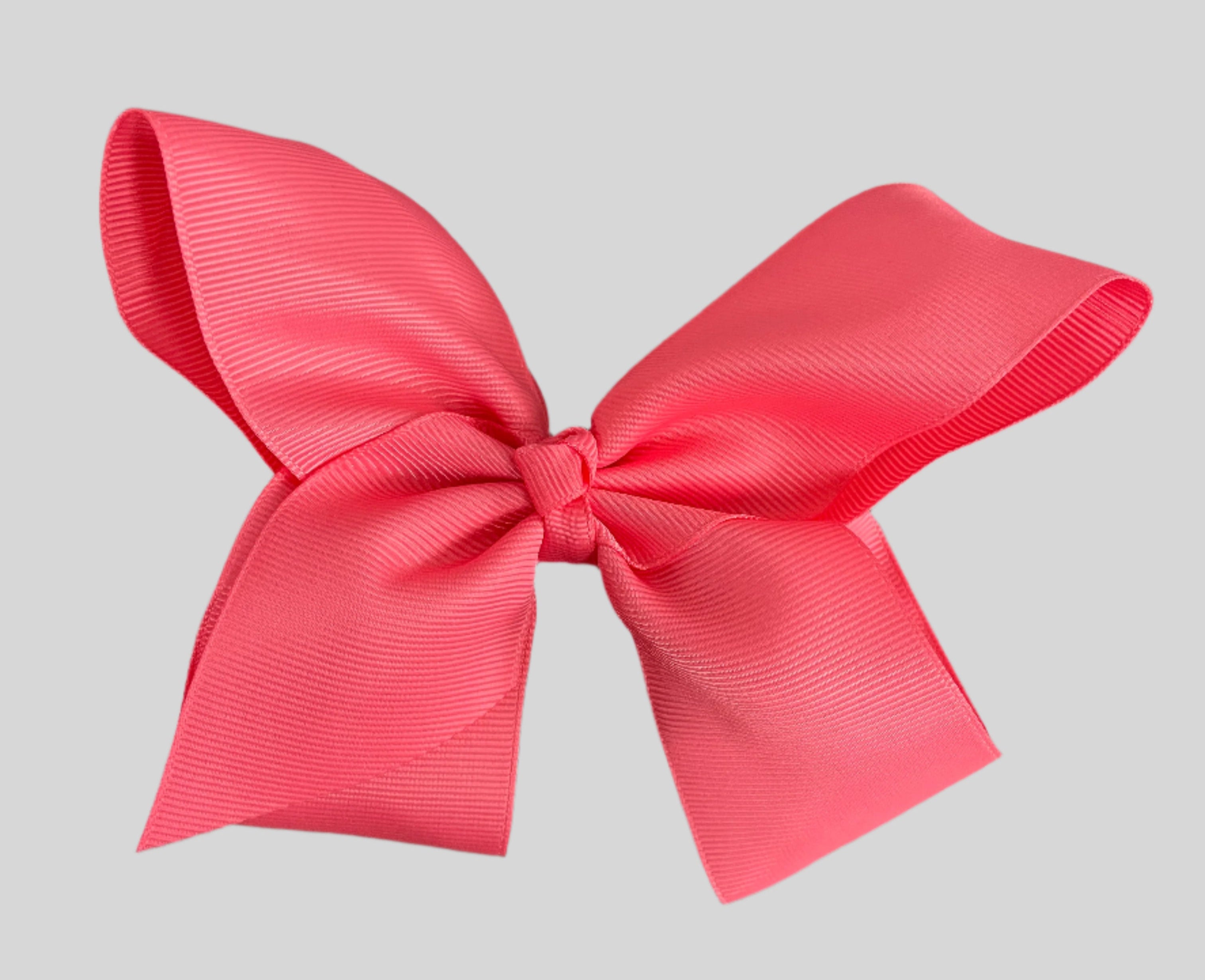 6" Handmade Grosgrain Hairbow