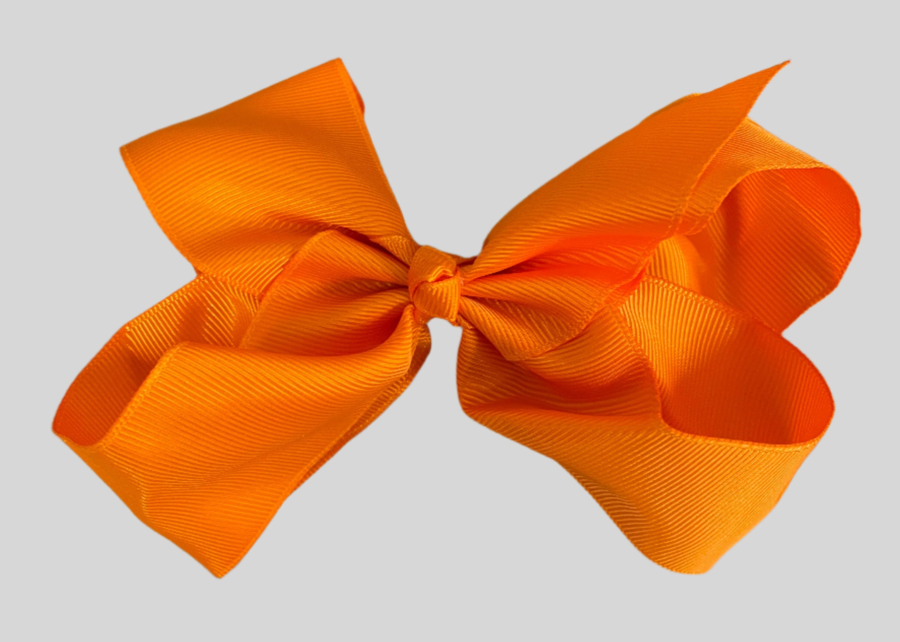6" Handmade Grosgrain Hairbow