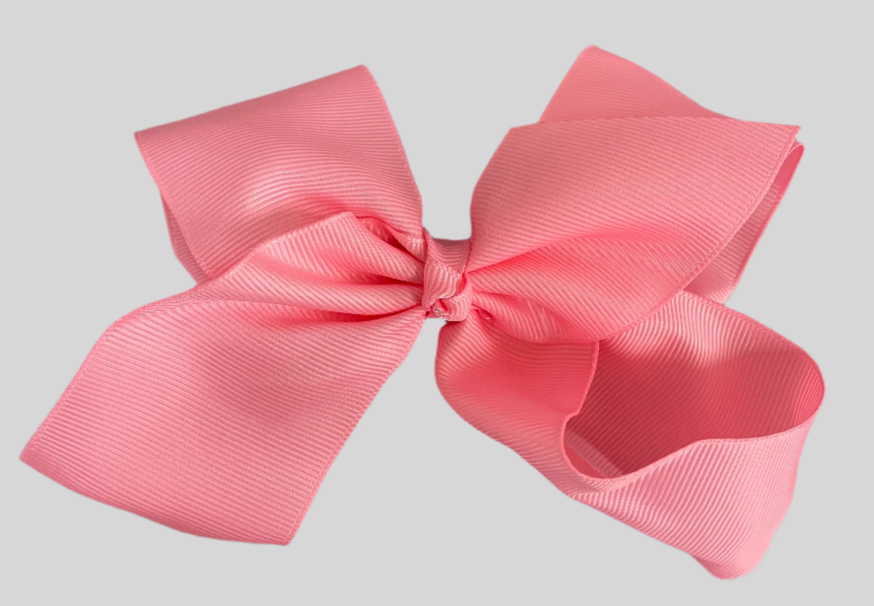 6" Handmade Grosgrain Hairbow