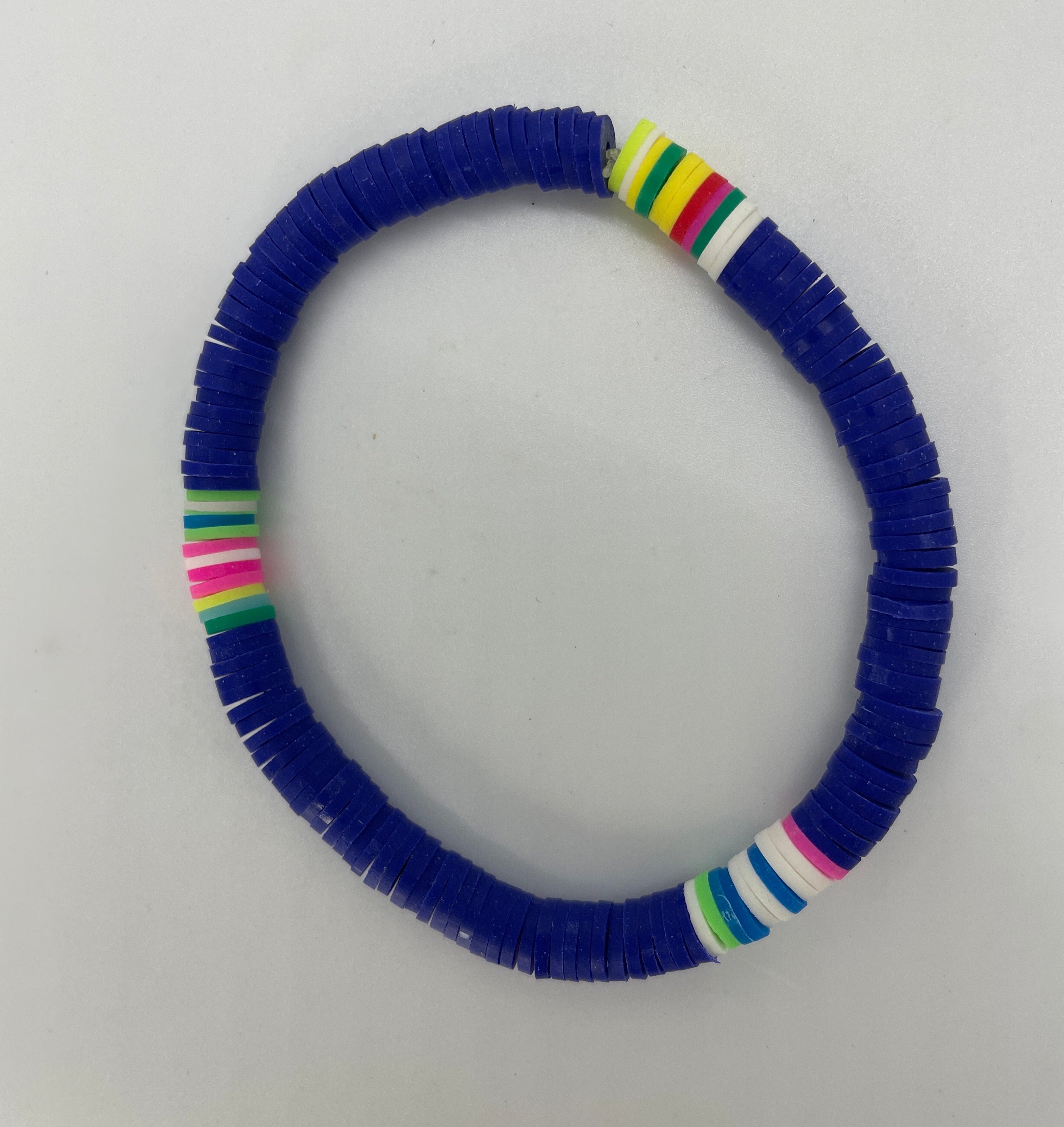 Heishi Bead Bracelets