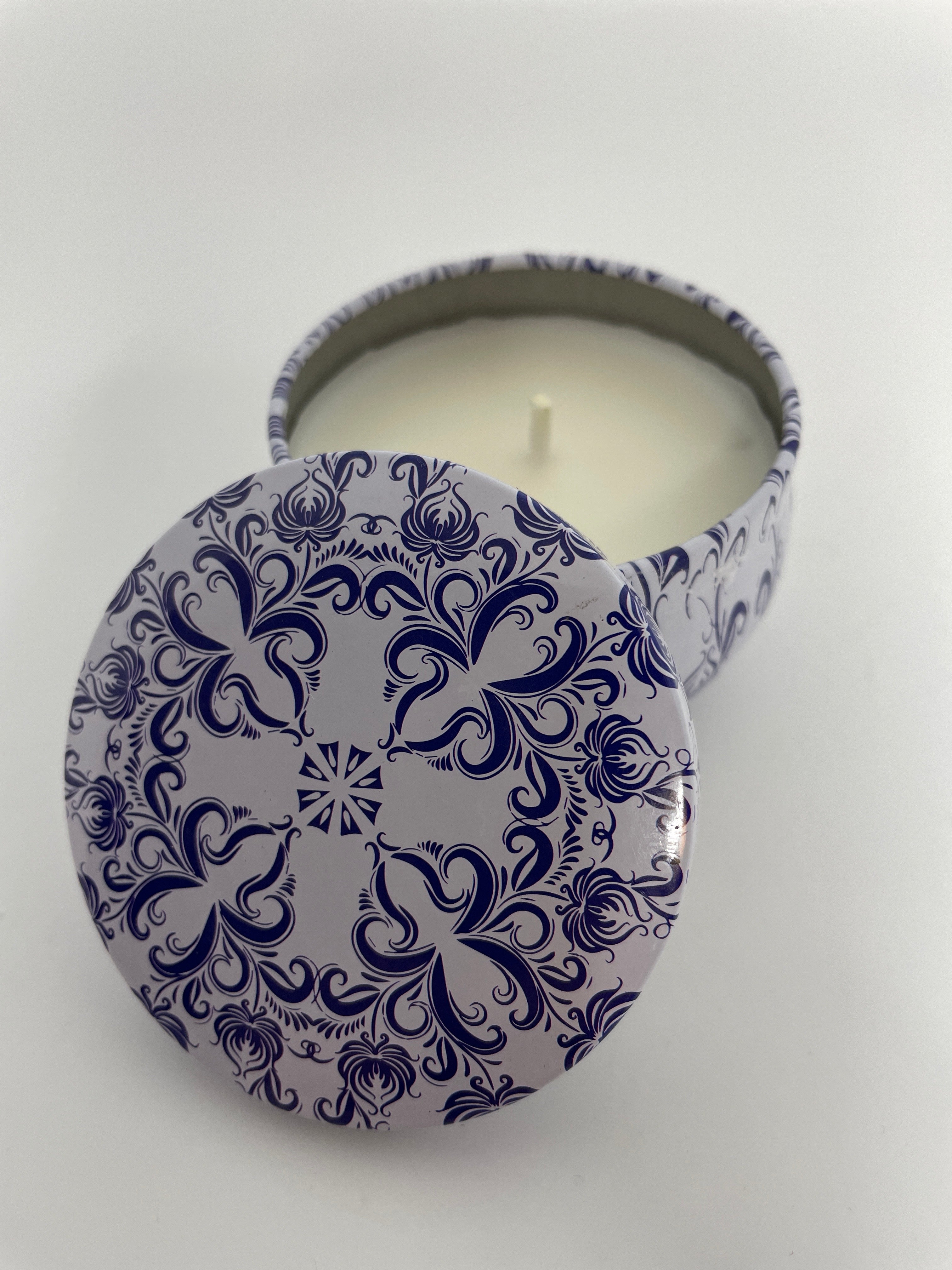 Scented Soy Candles
