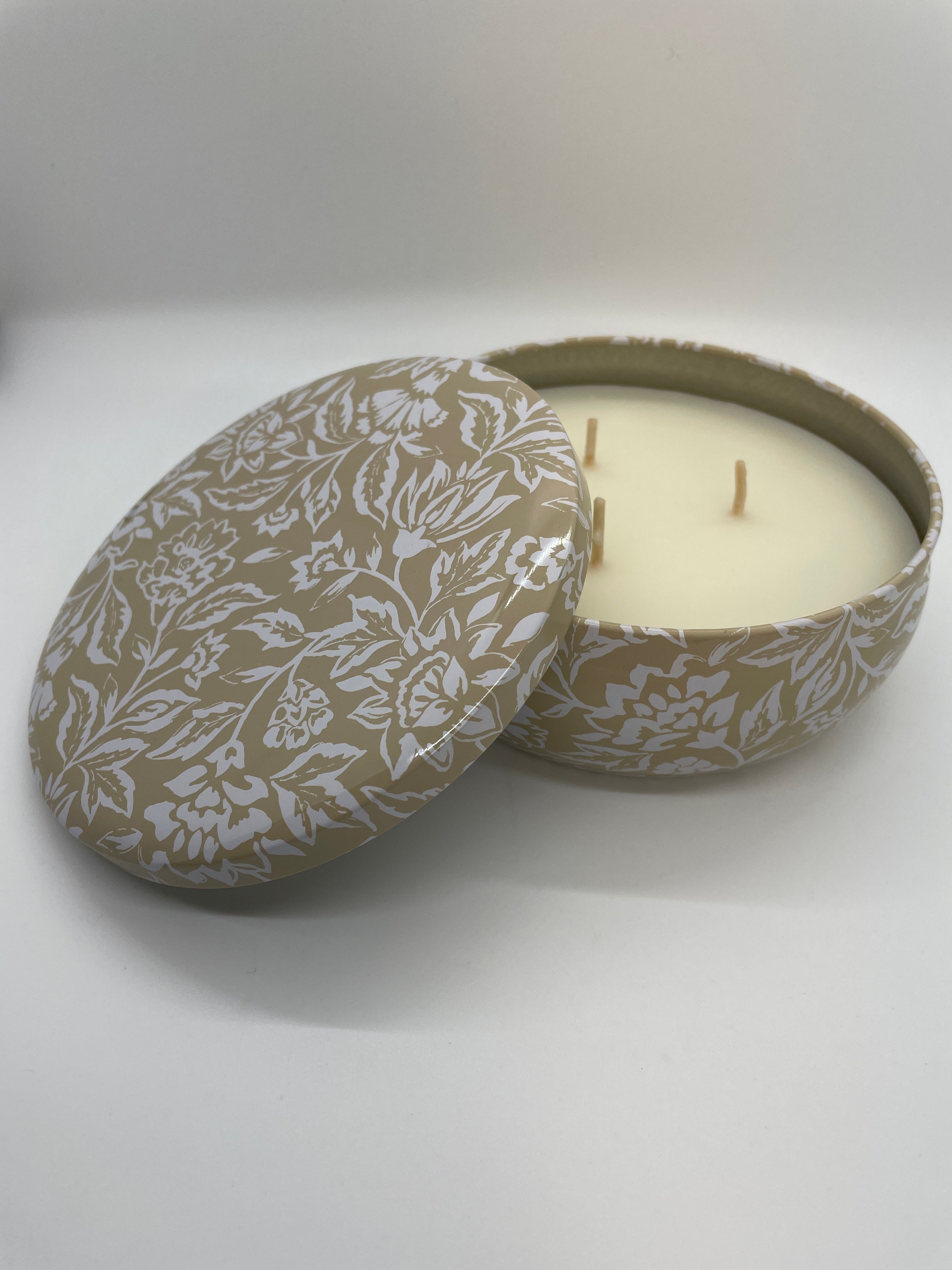 3-Wick Candles