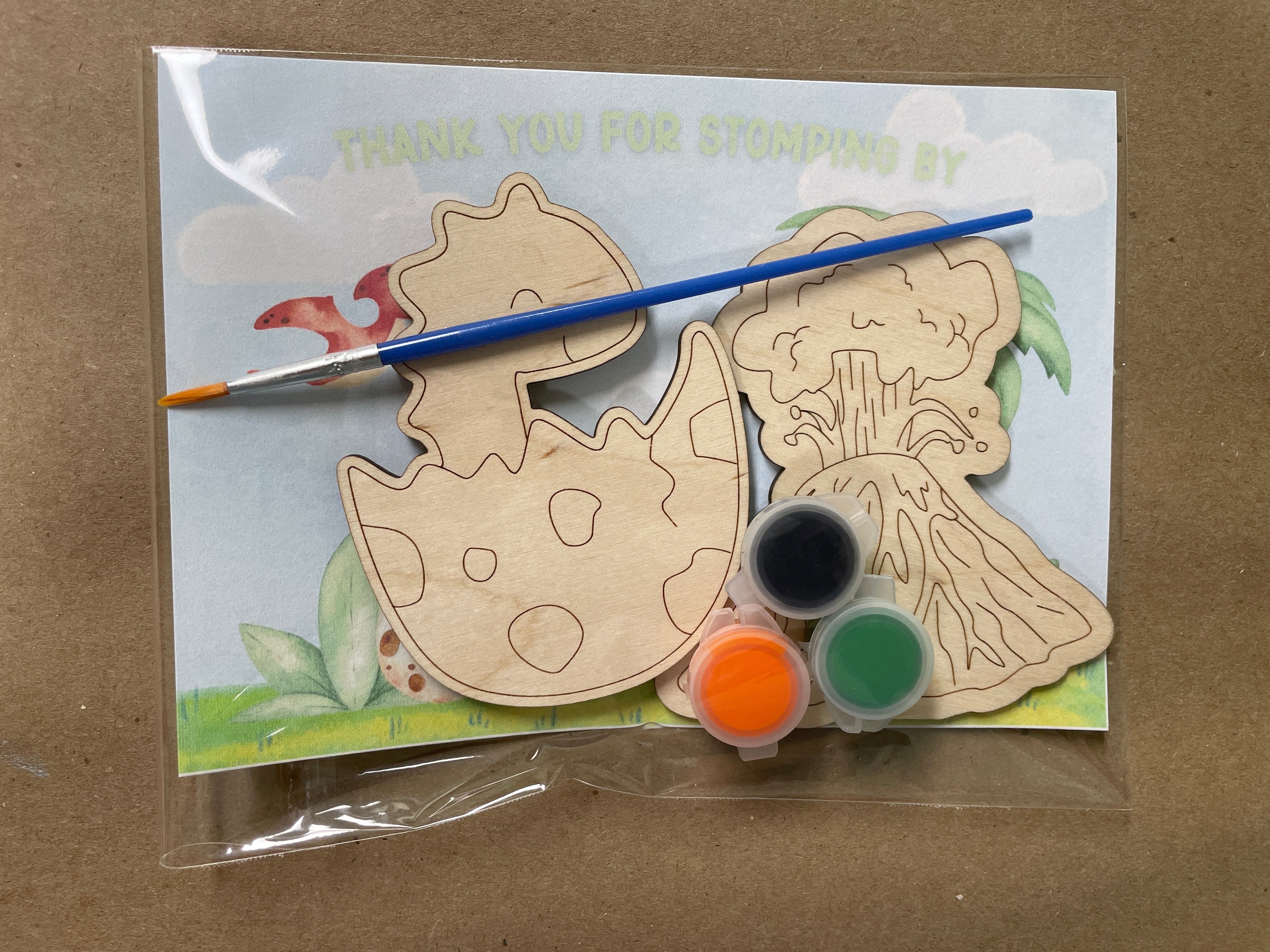 DIY Pop-Out Kits