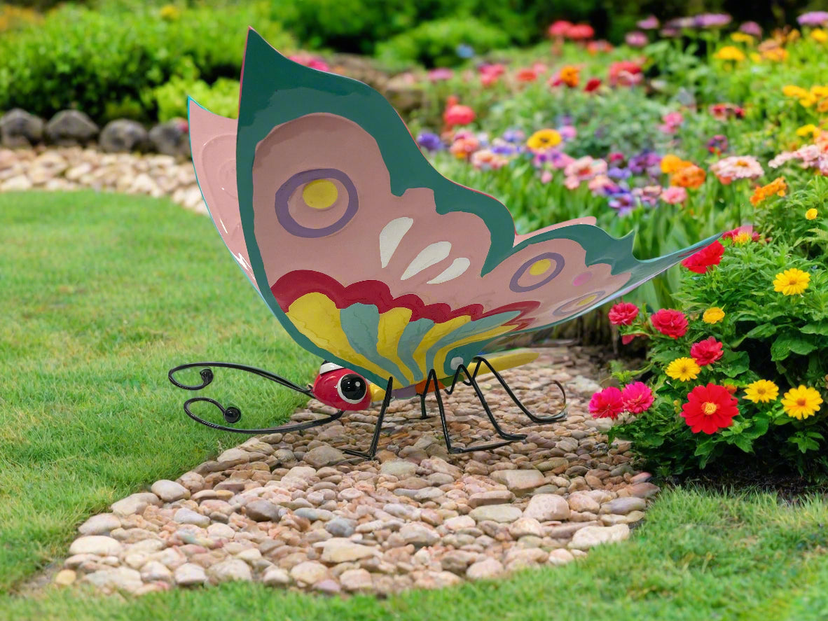 Metal Garden Decor