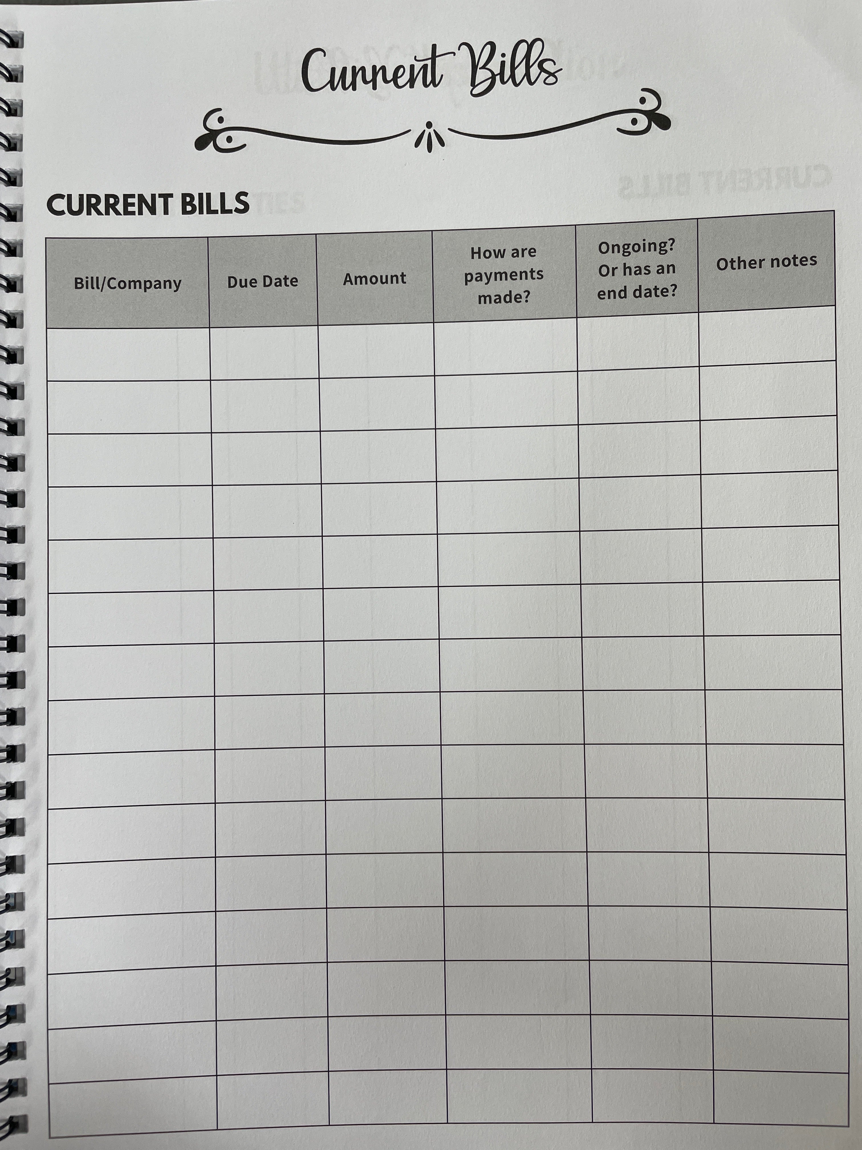 End-Of-Life Planner