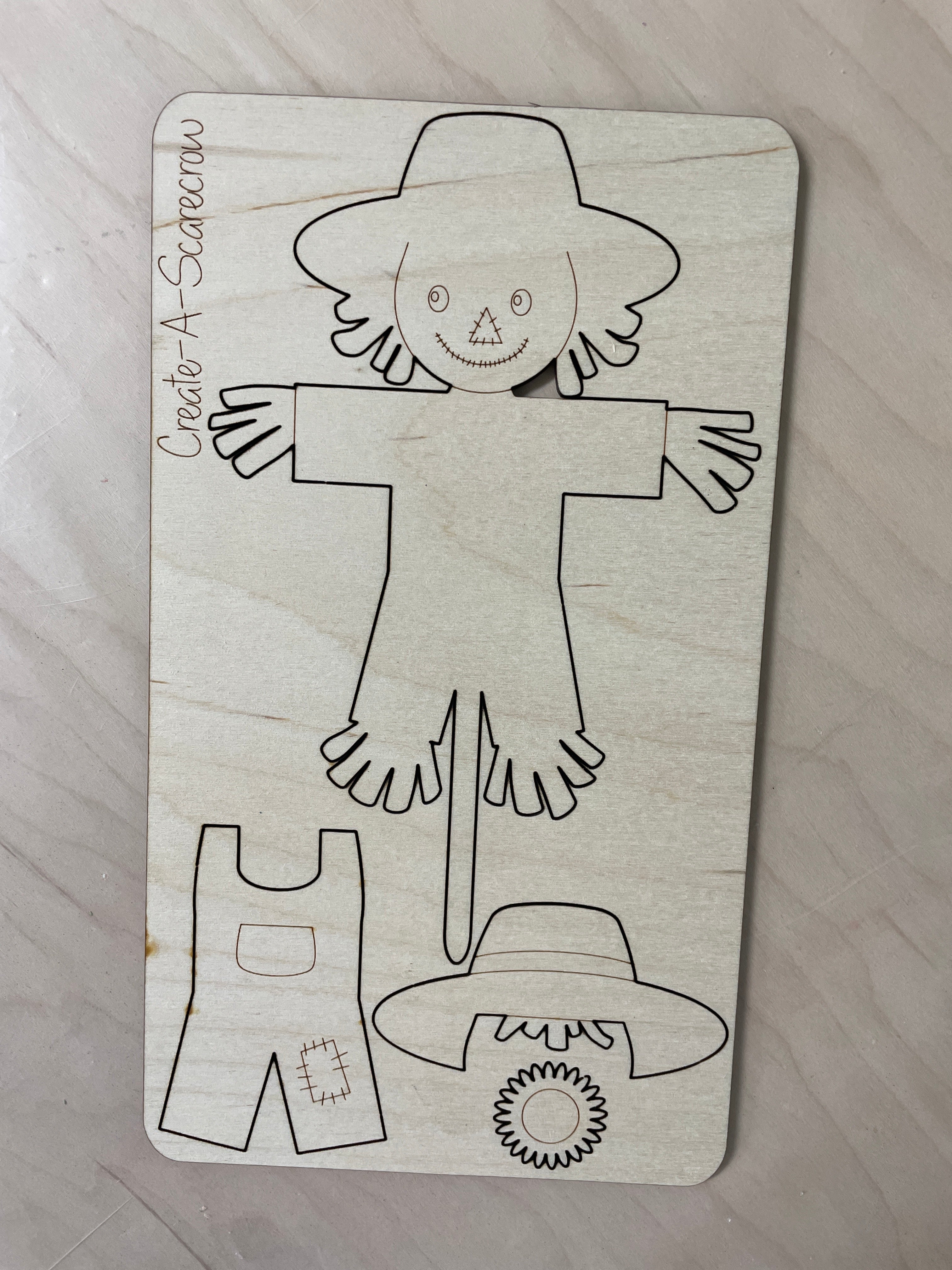 DIY Pop-Out Kits