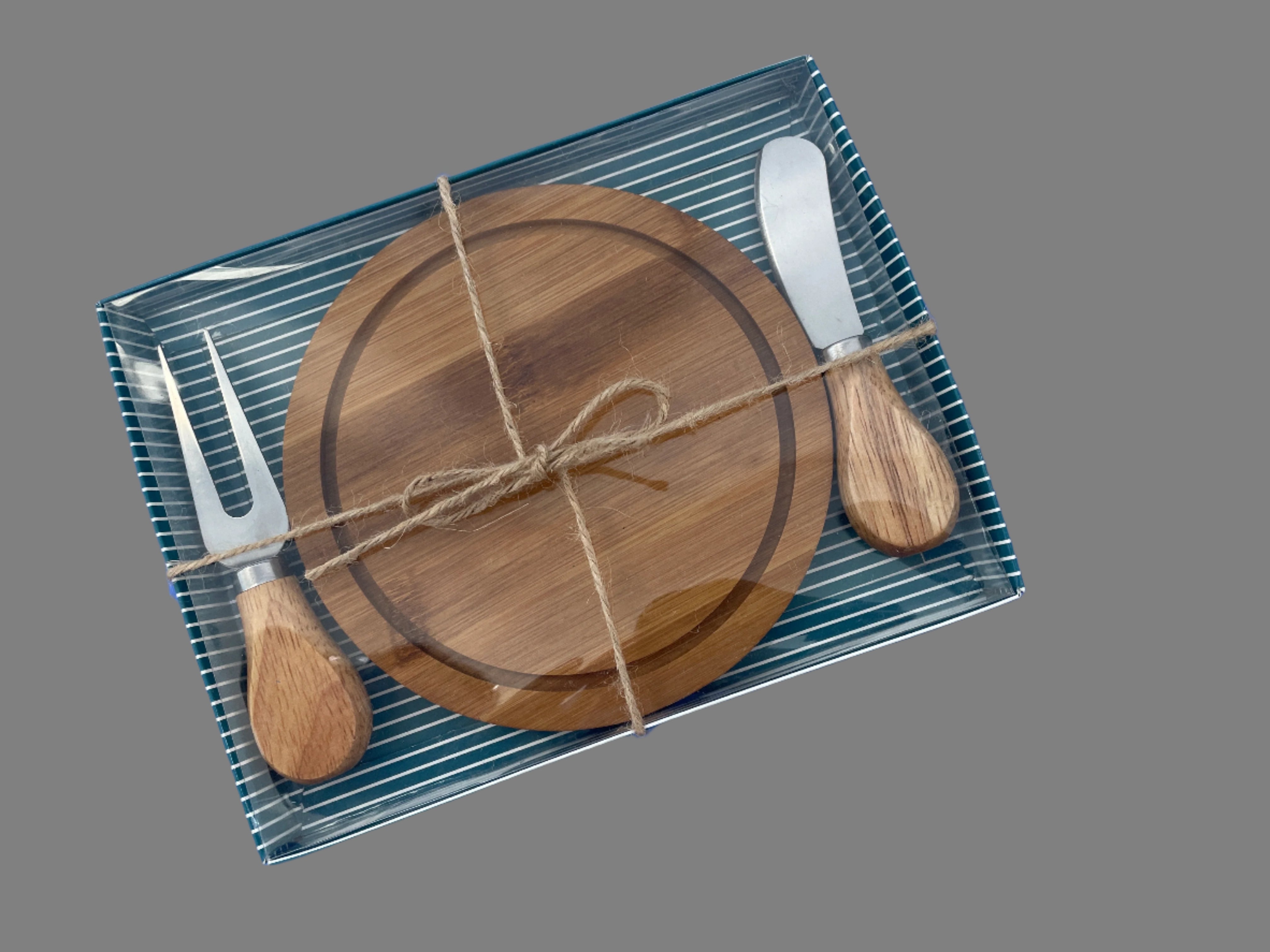 Mini Charcuterie Board Set